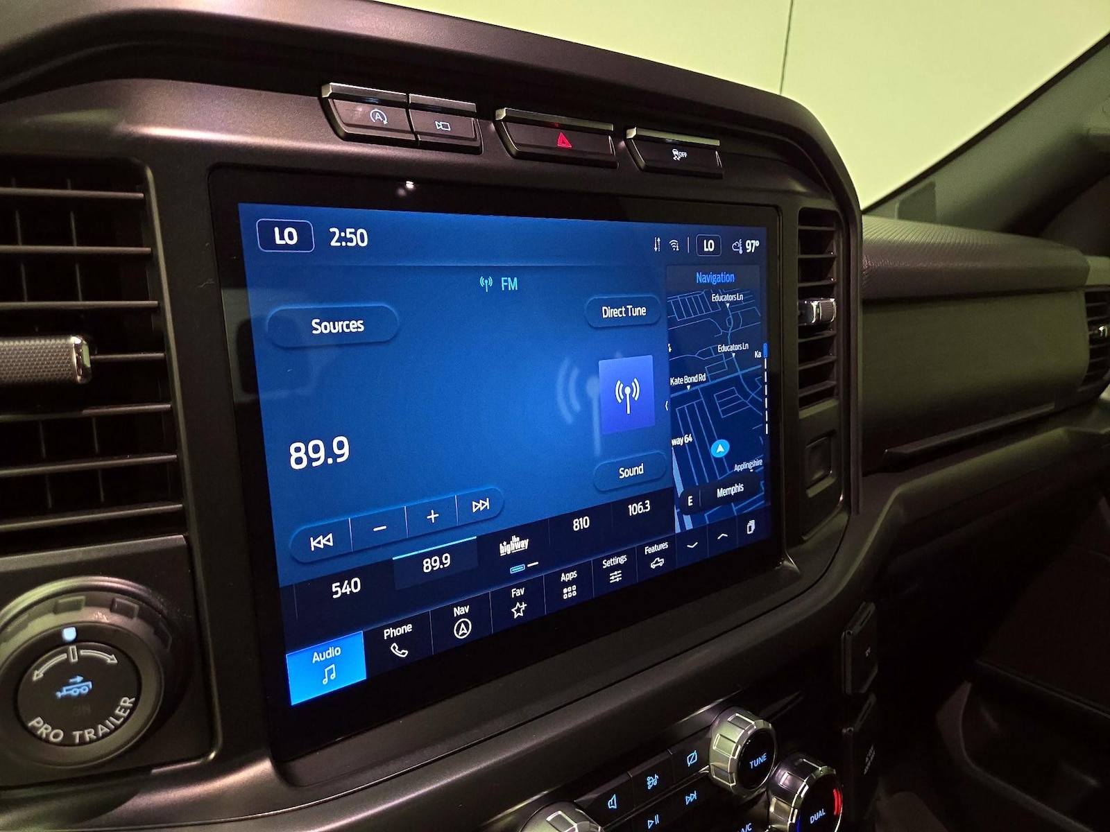 2024 Ford F-150 XLT - Photo 17