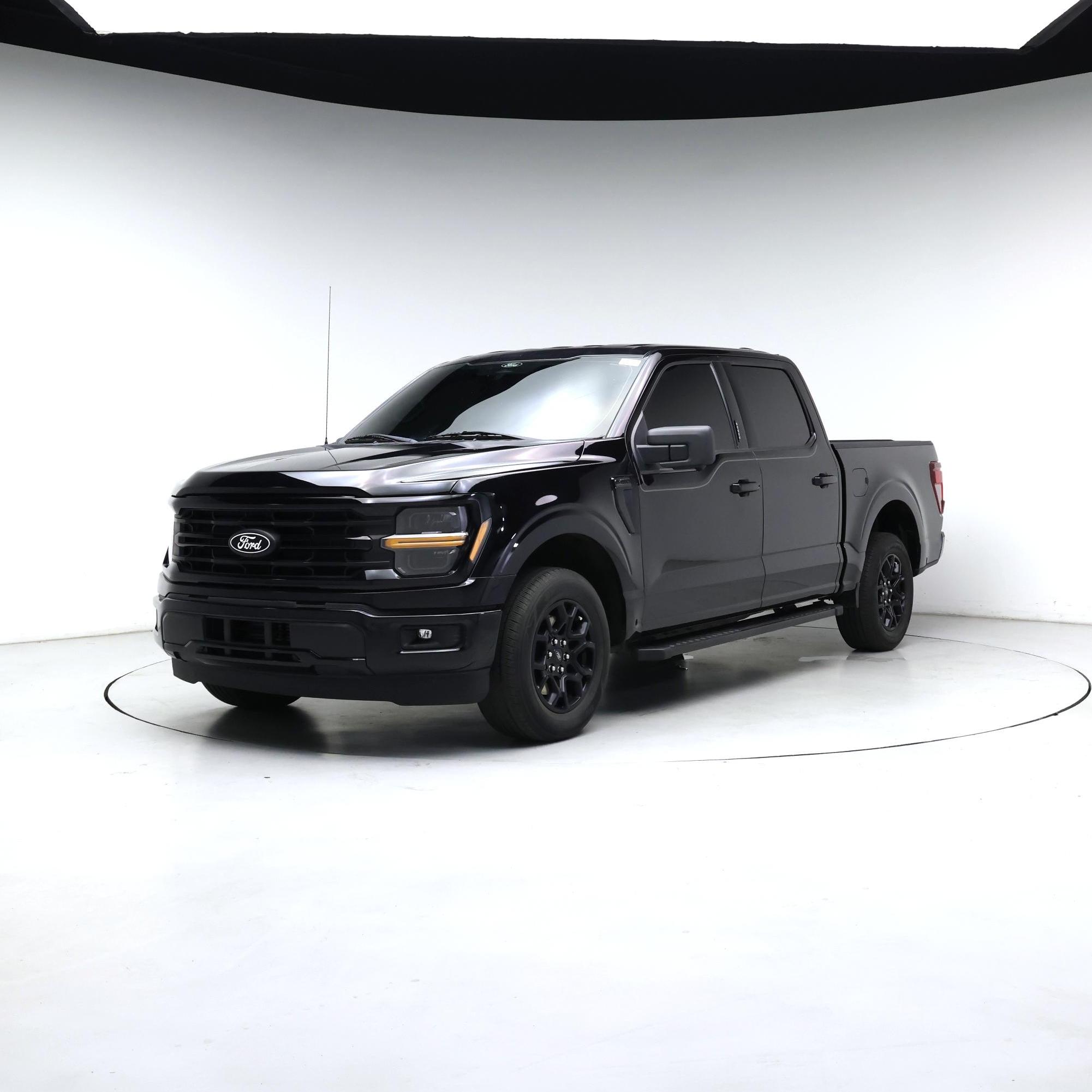 Thumbnail: 2024 Ford F-150 - 4