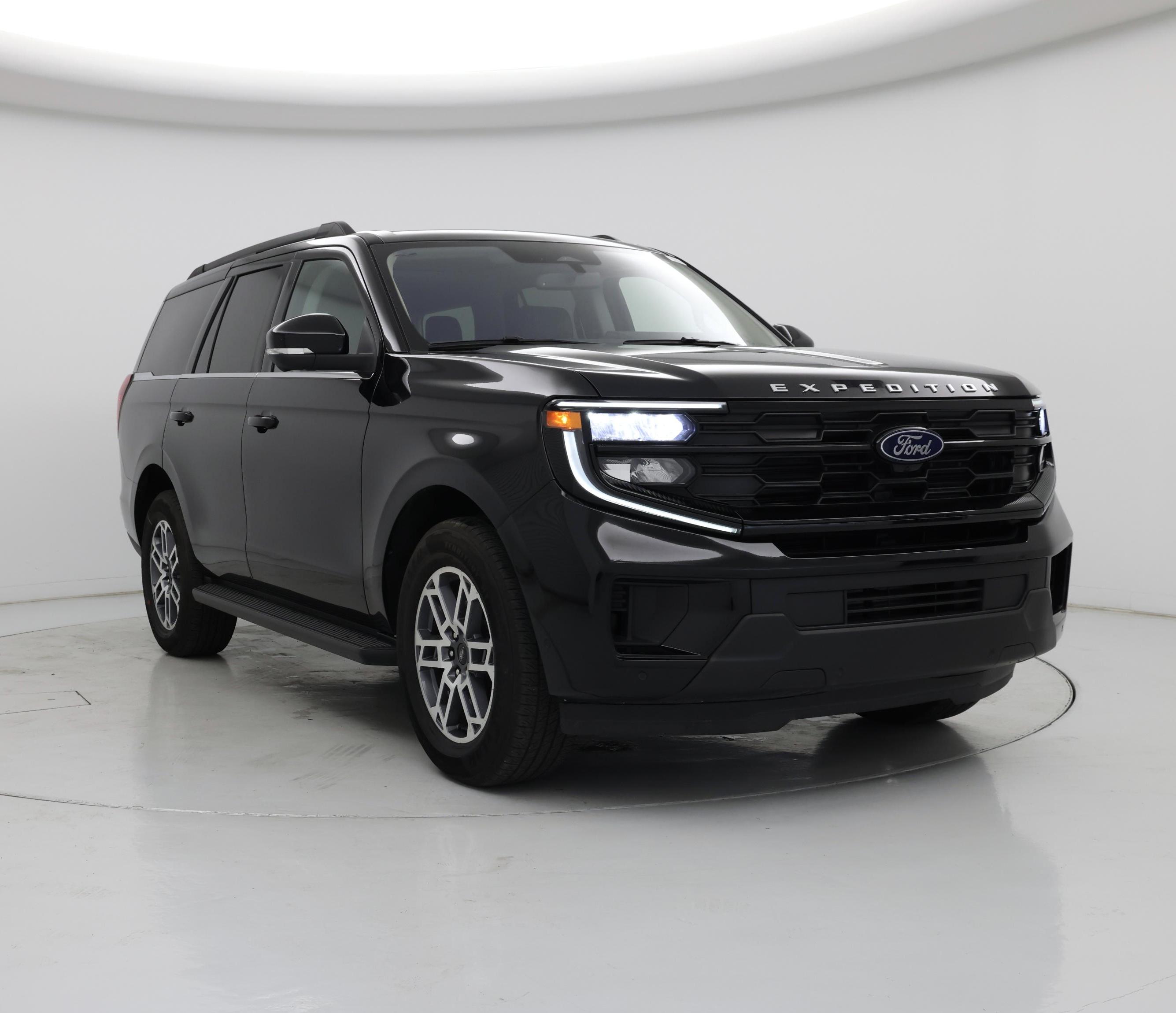 Black 2025 Ford Expedition SUV / Crossover 4X2 Automatic