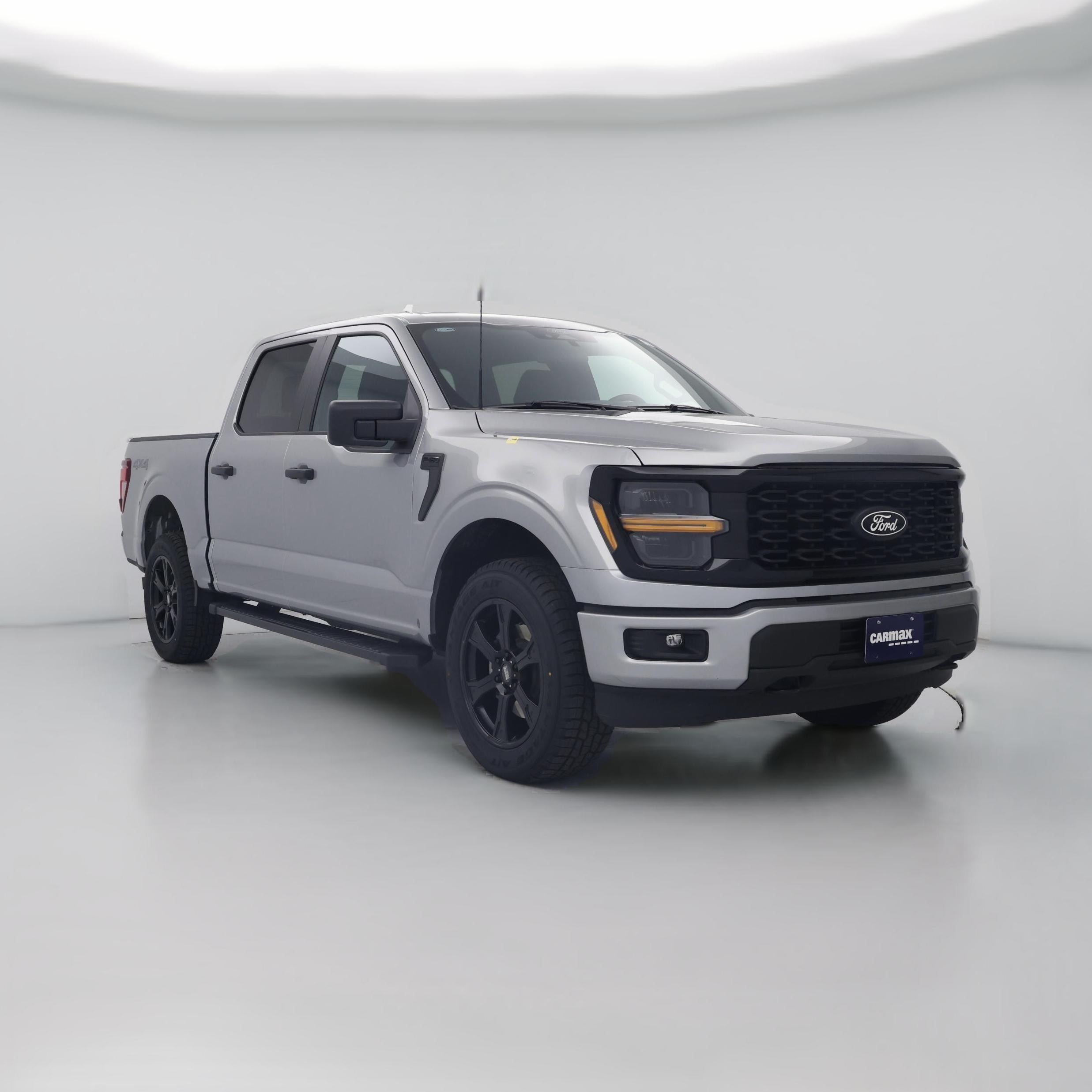 Thumbnail: 2024 Ford F-150 - 1