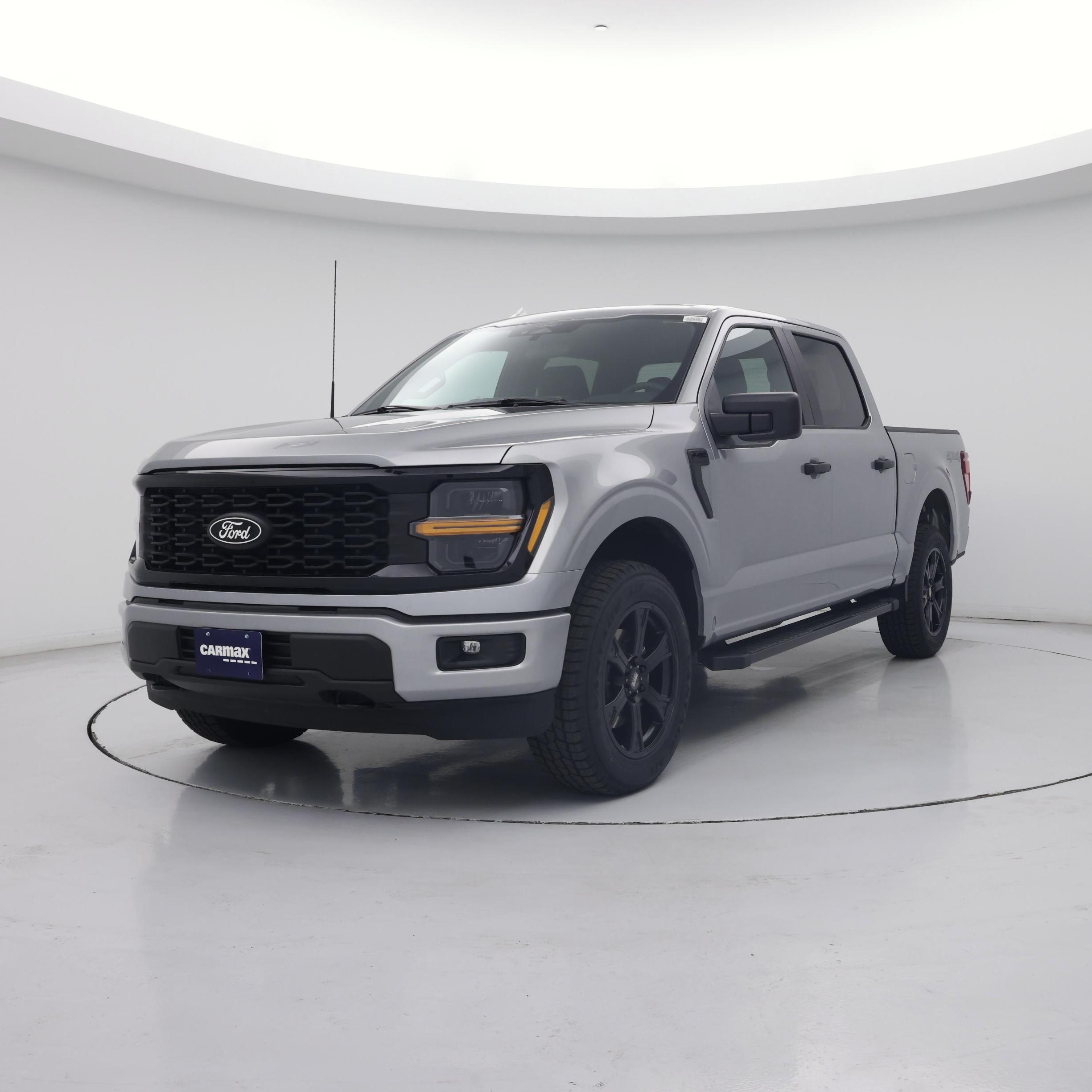 Thumbnail: 2024 Ford F-150 - 4