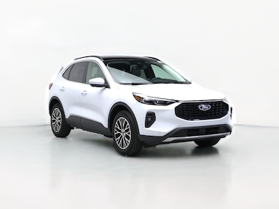 2025 Ford Escape Plug In Hybrid