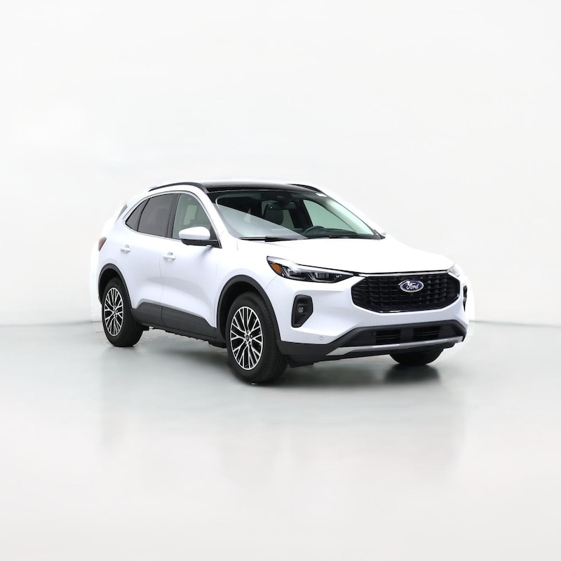 2025 Ford Escape Plug In Hybrid