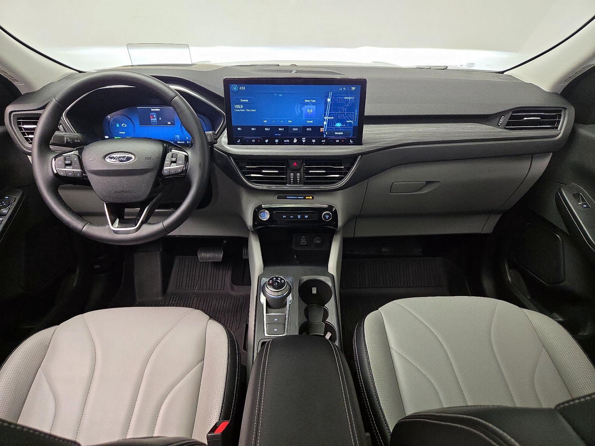 Thumbnail: 2025 Ford Escape - 9