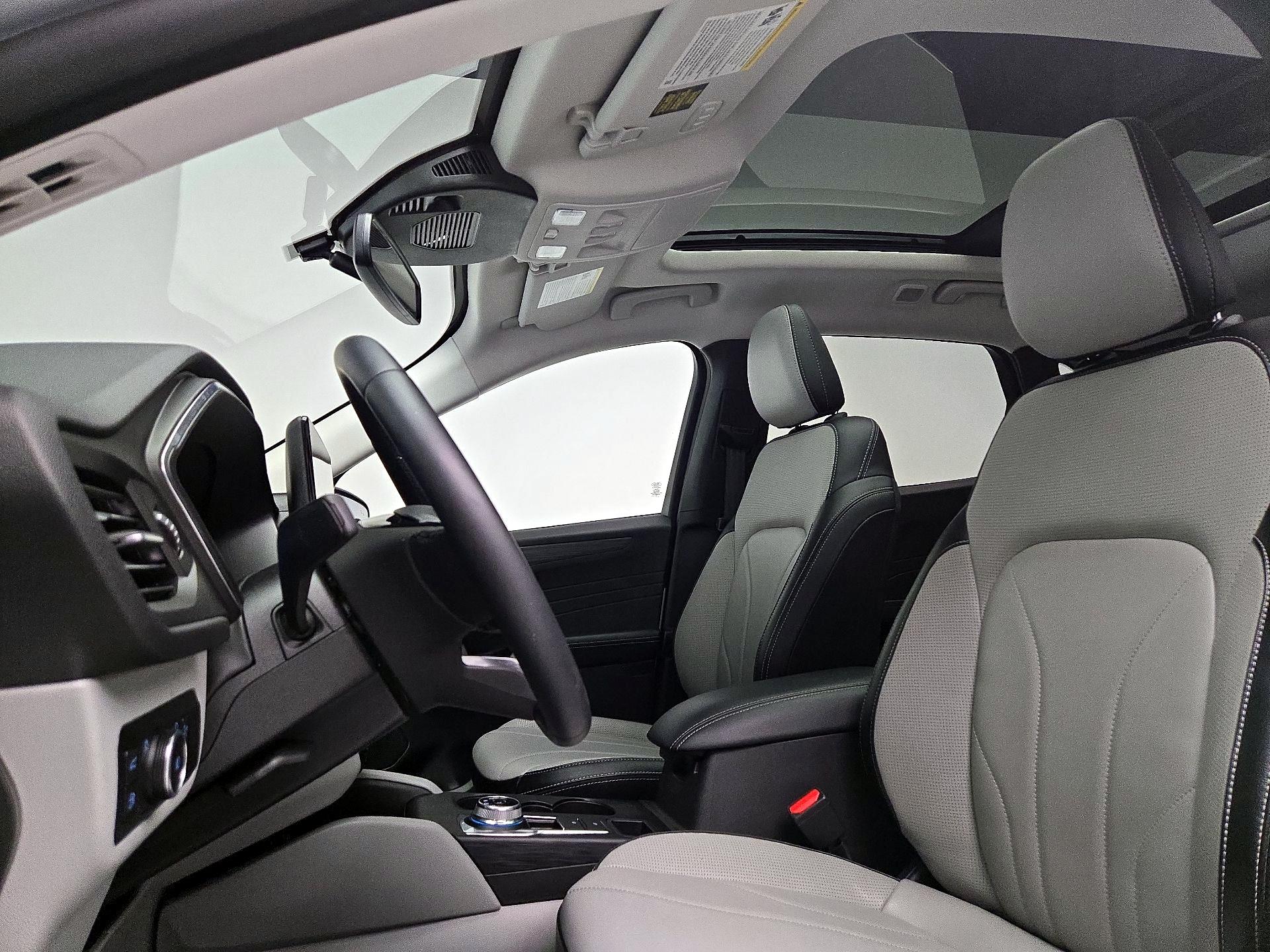 Thumbnail: 2025 Ford Escape - 20
