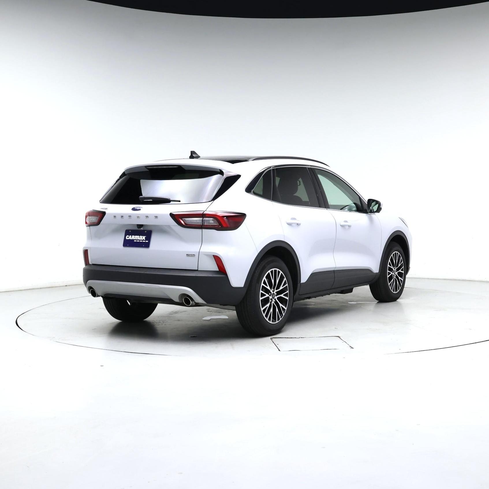 Thumbnail: 2025 Ford Escape - 8