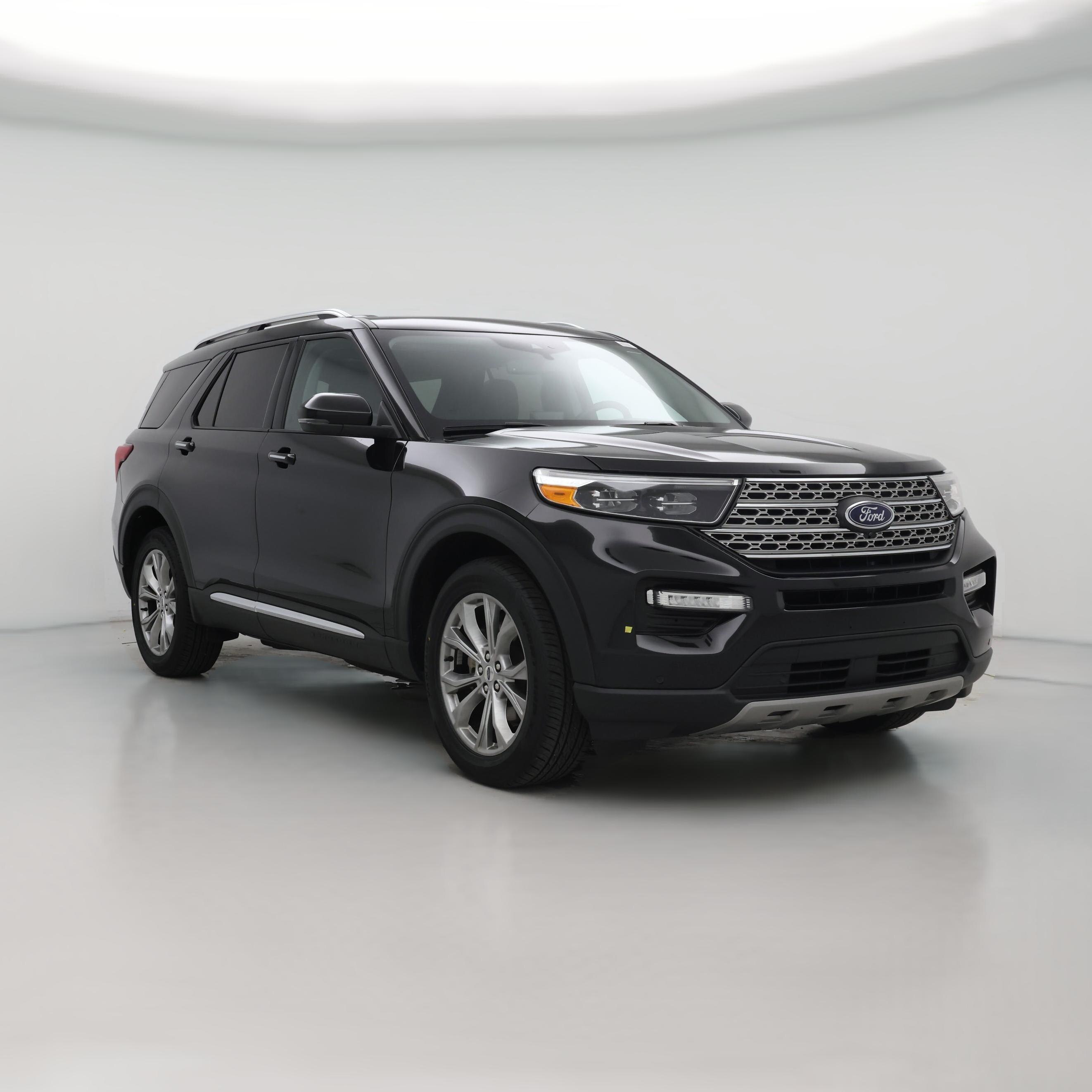Thumbnail: 2023 Ford Explorer - 1
