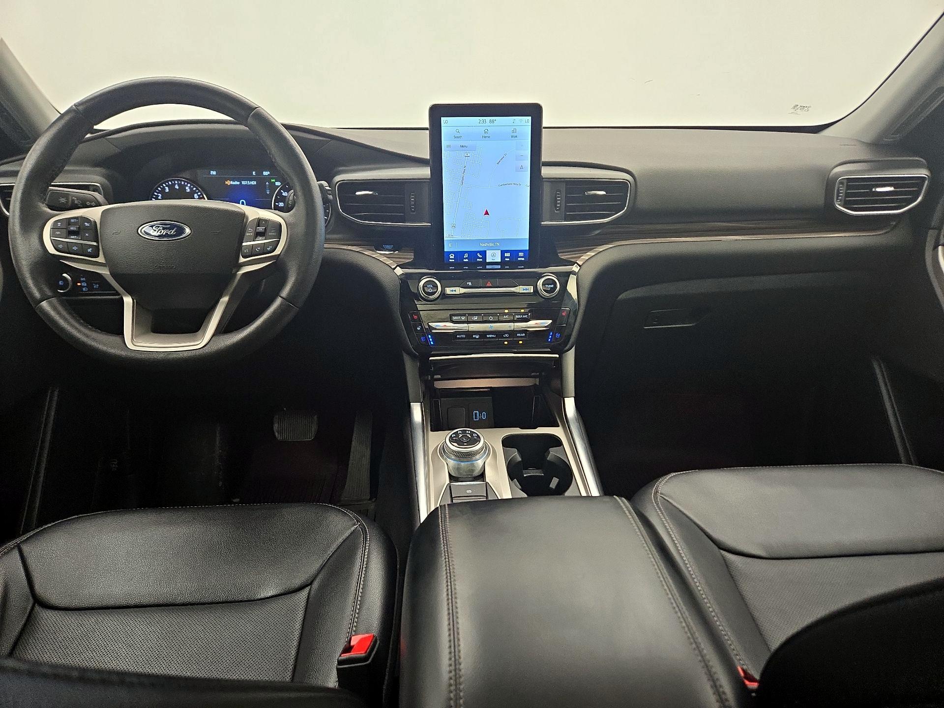 Thumbnail: 2023 Ford Explorer - 9
