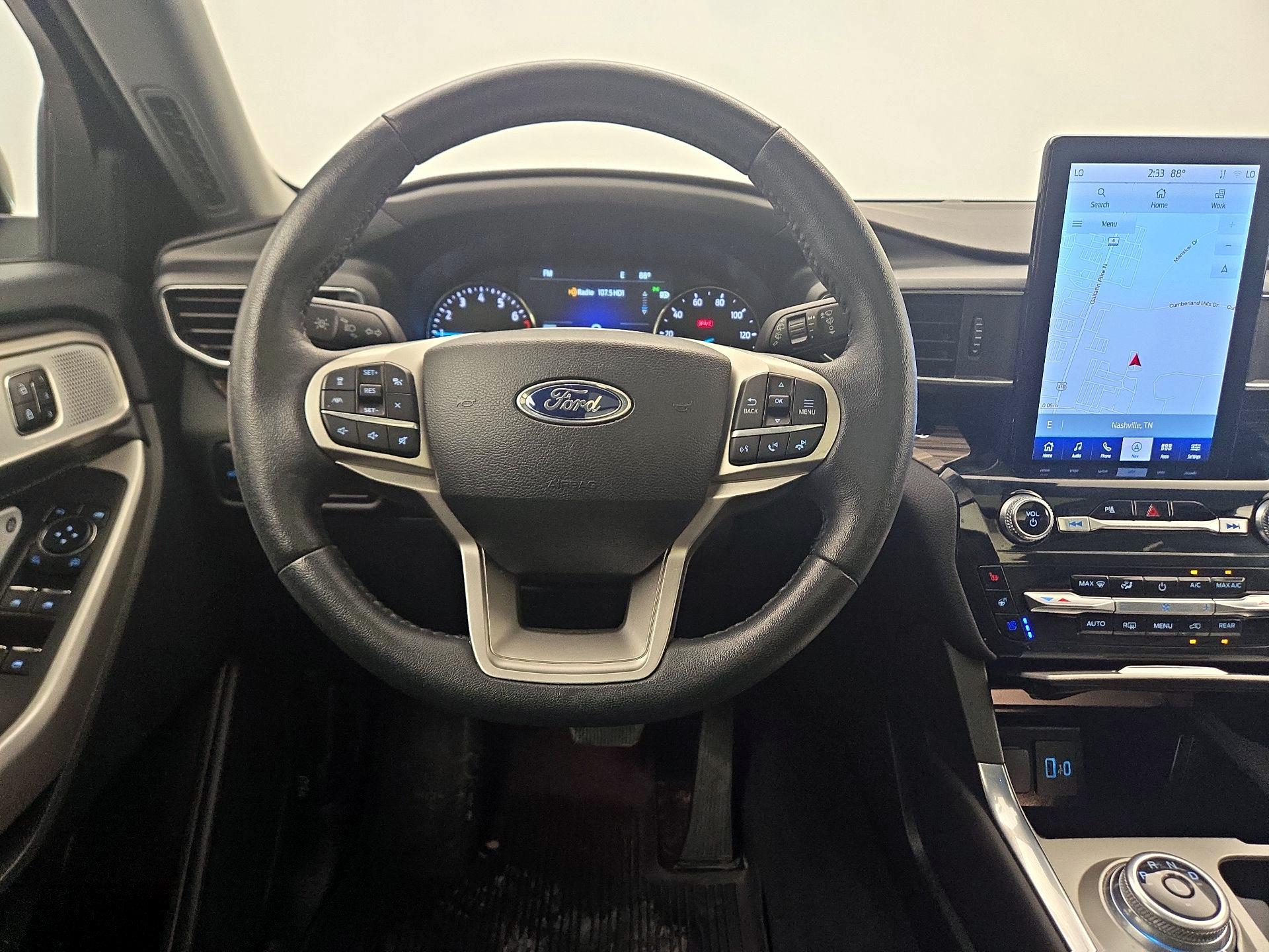 Thumbnail: 2023 Ford Explorer - 10