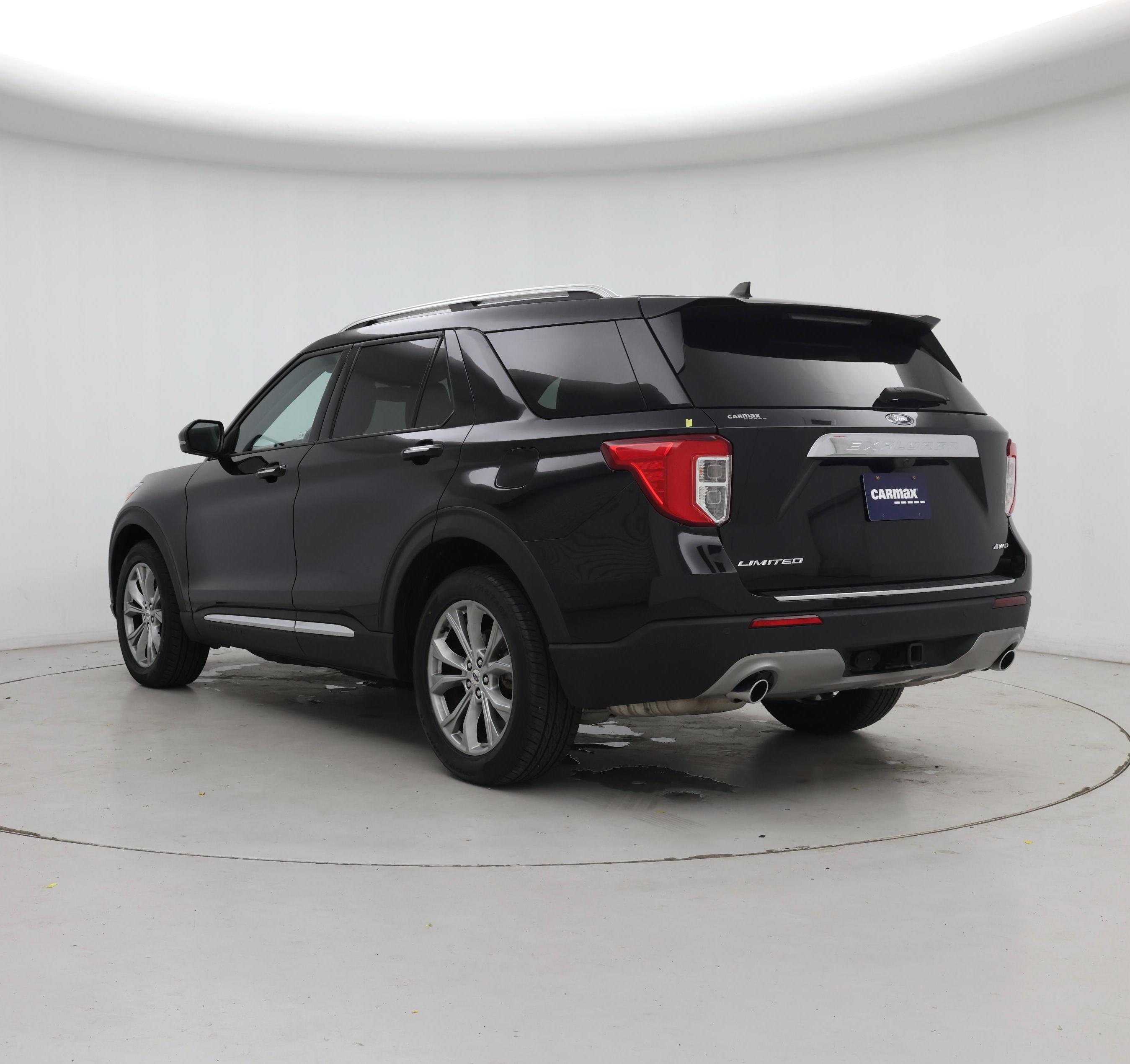 Thumbnail: 2023 Ford Explorer - 2