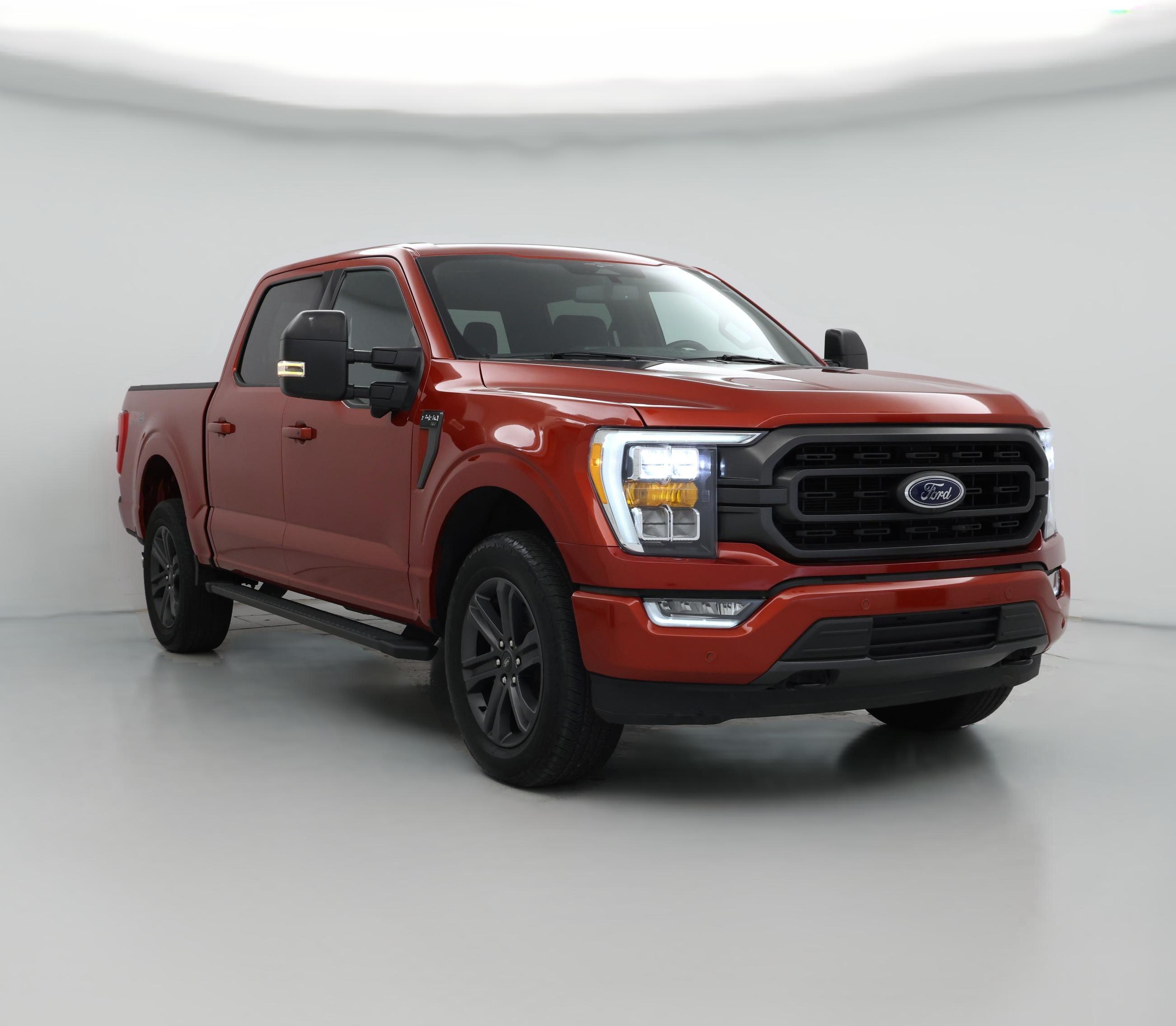Thumbnail: 2023 Ford F-150 - 1