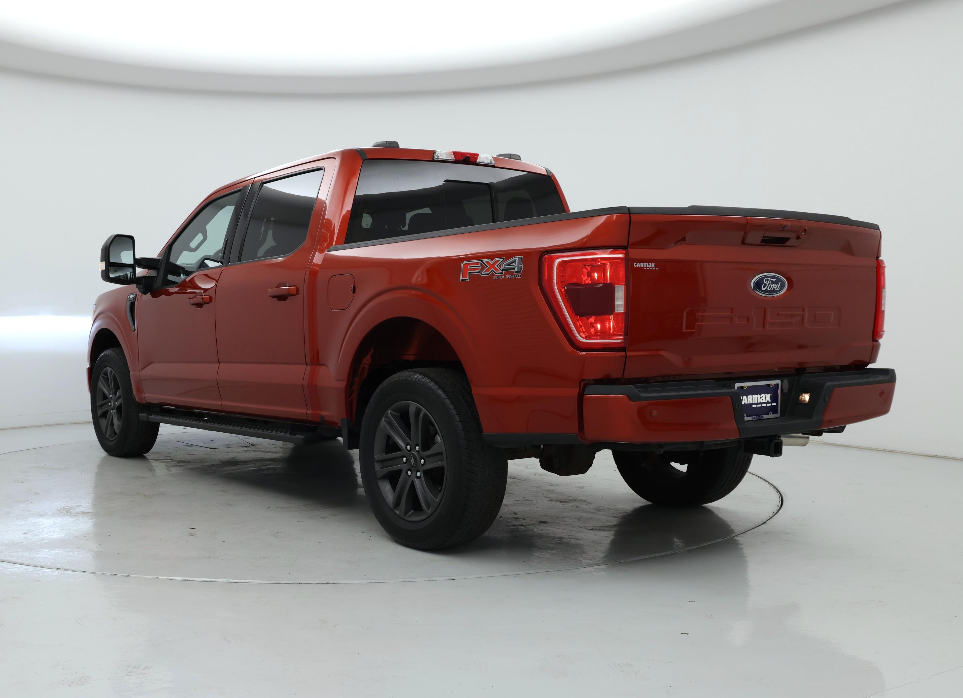 Thumbnail: 2023 Ford F-150 - 2