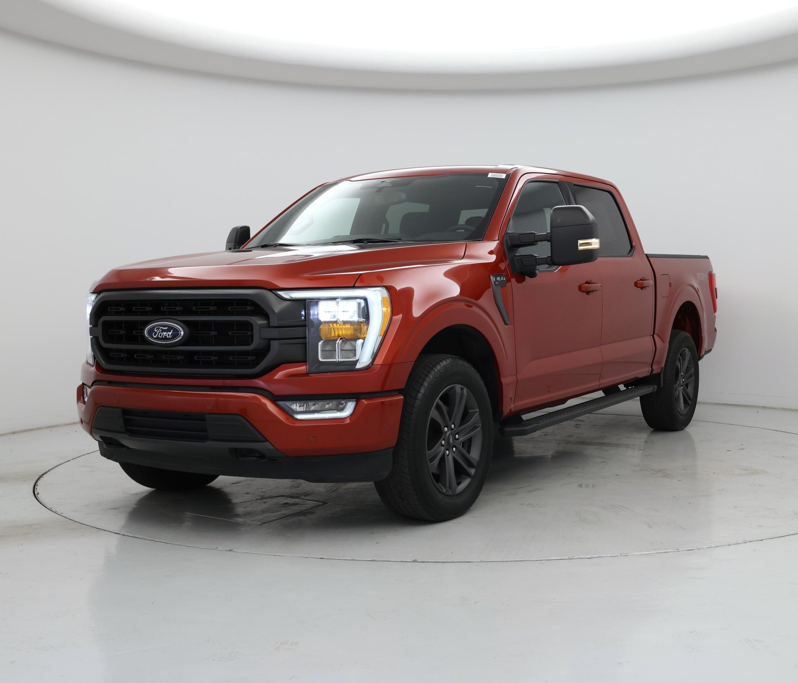 Thumbnail: 2023 Ford F-150 - 4