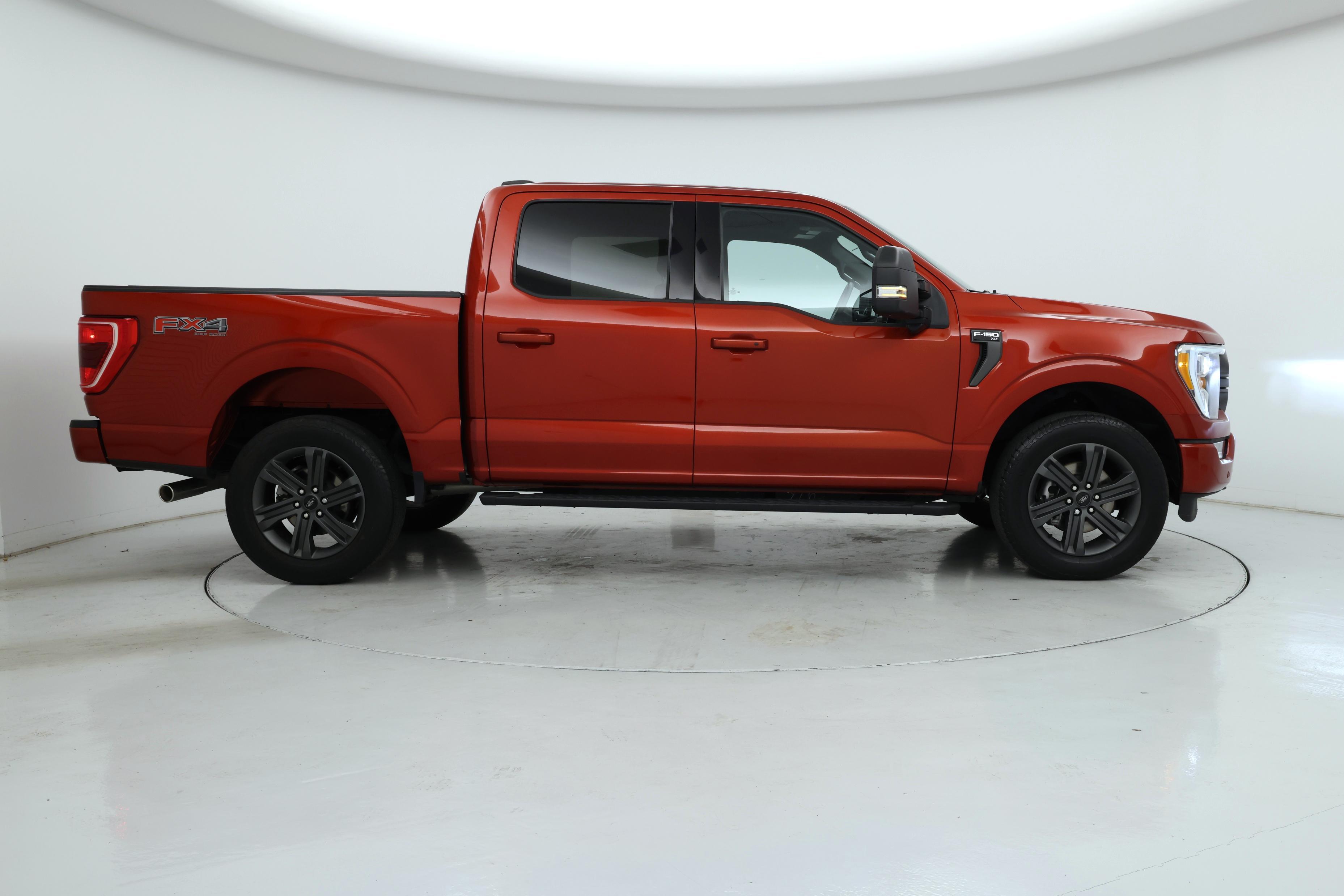 Thumbnail: 2023 Ford F-150 - 7