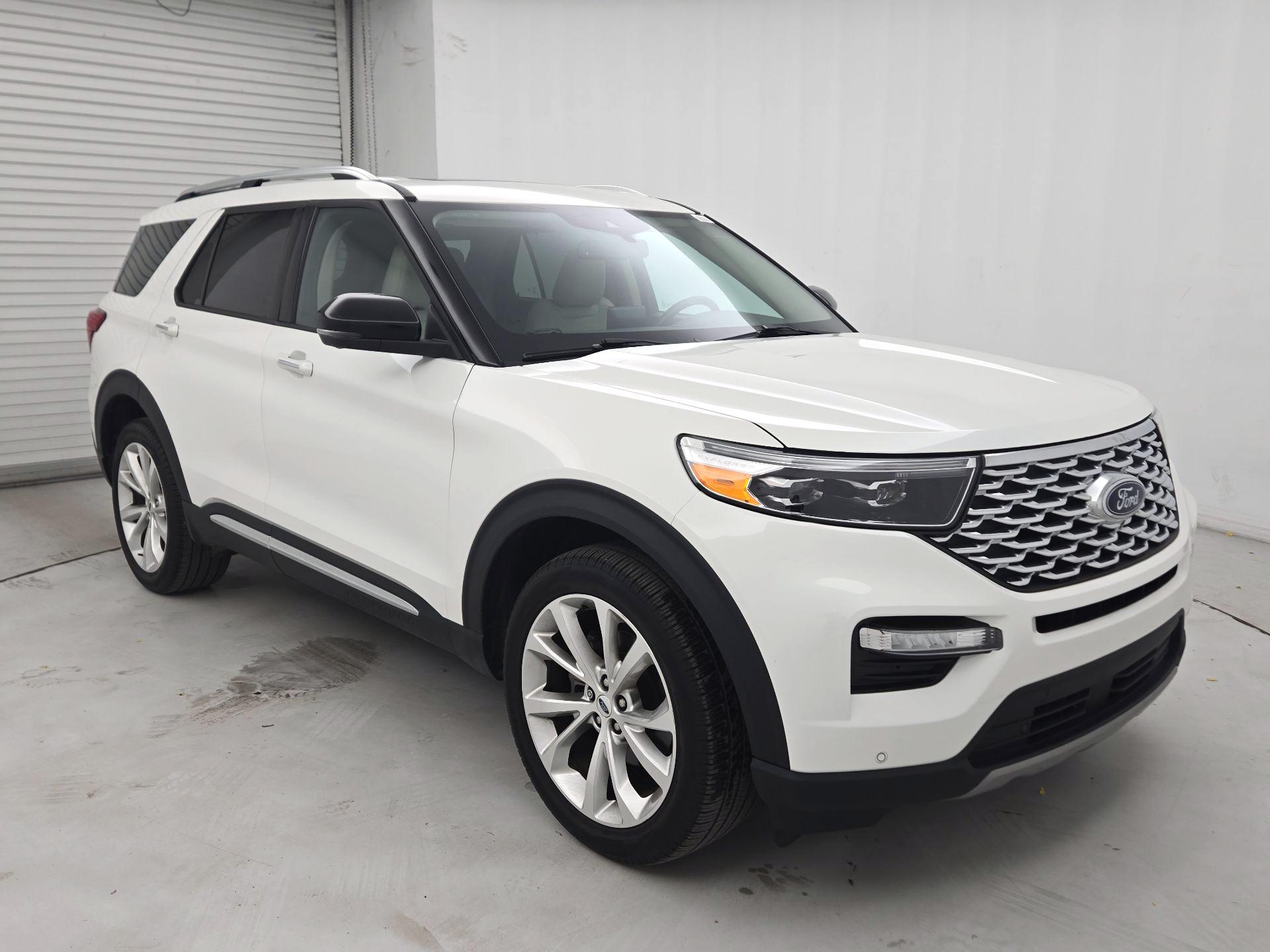 Thumbnail: 2023 Ford Explorer - 1
