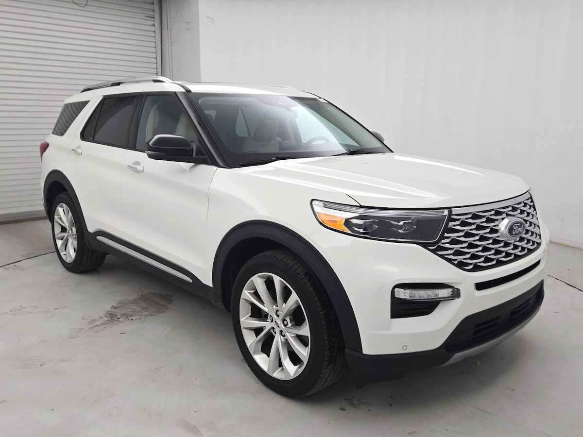 Featured vehicle