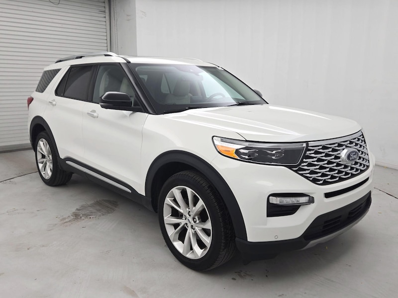 2023 Ford Explorer Platinum