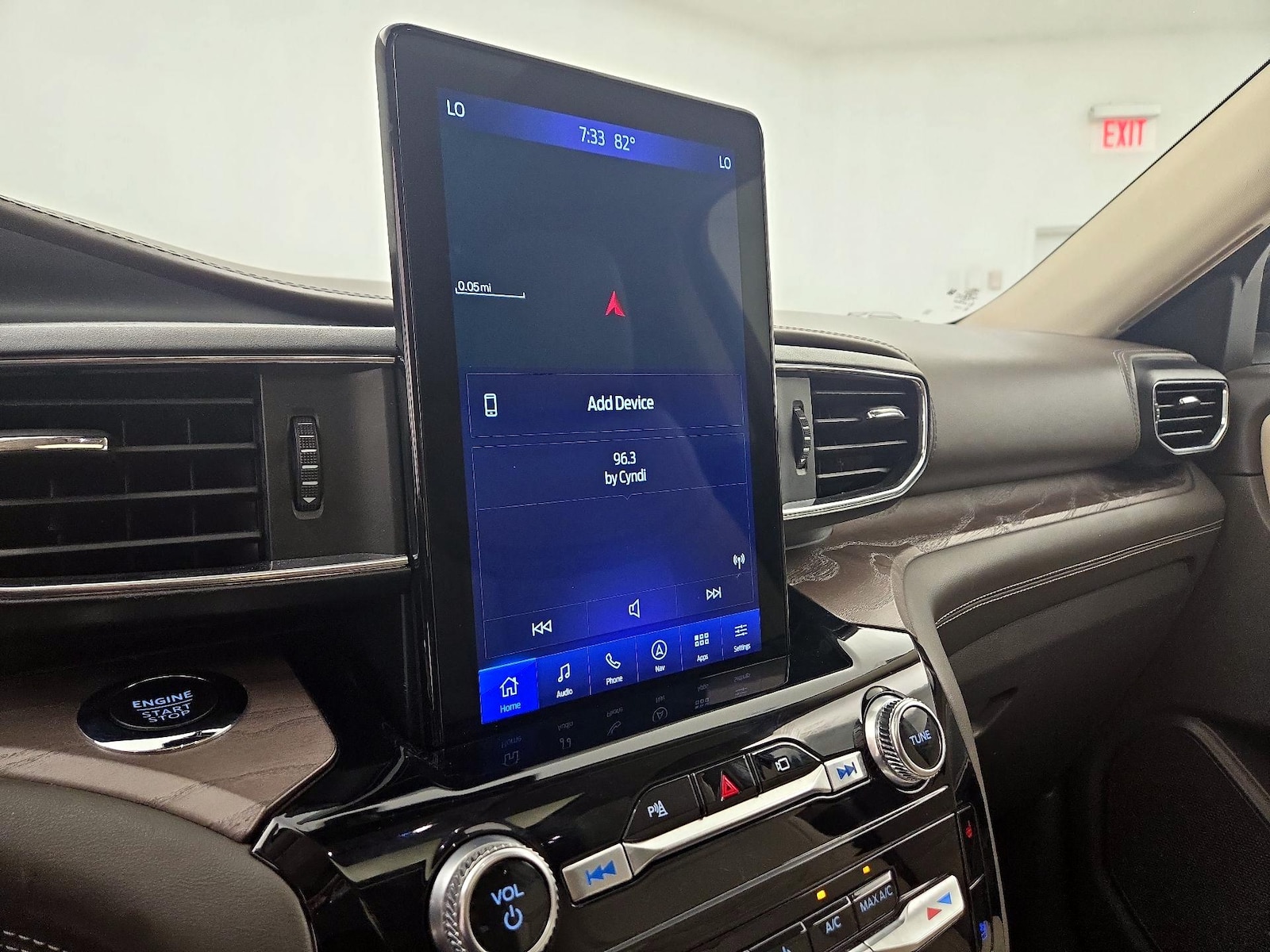 2023 Ford Explorer Platinum - Photo 15