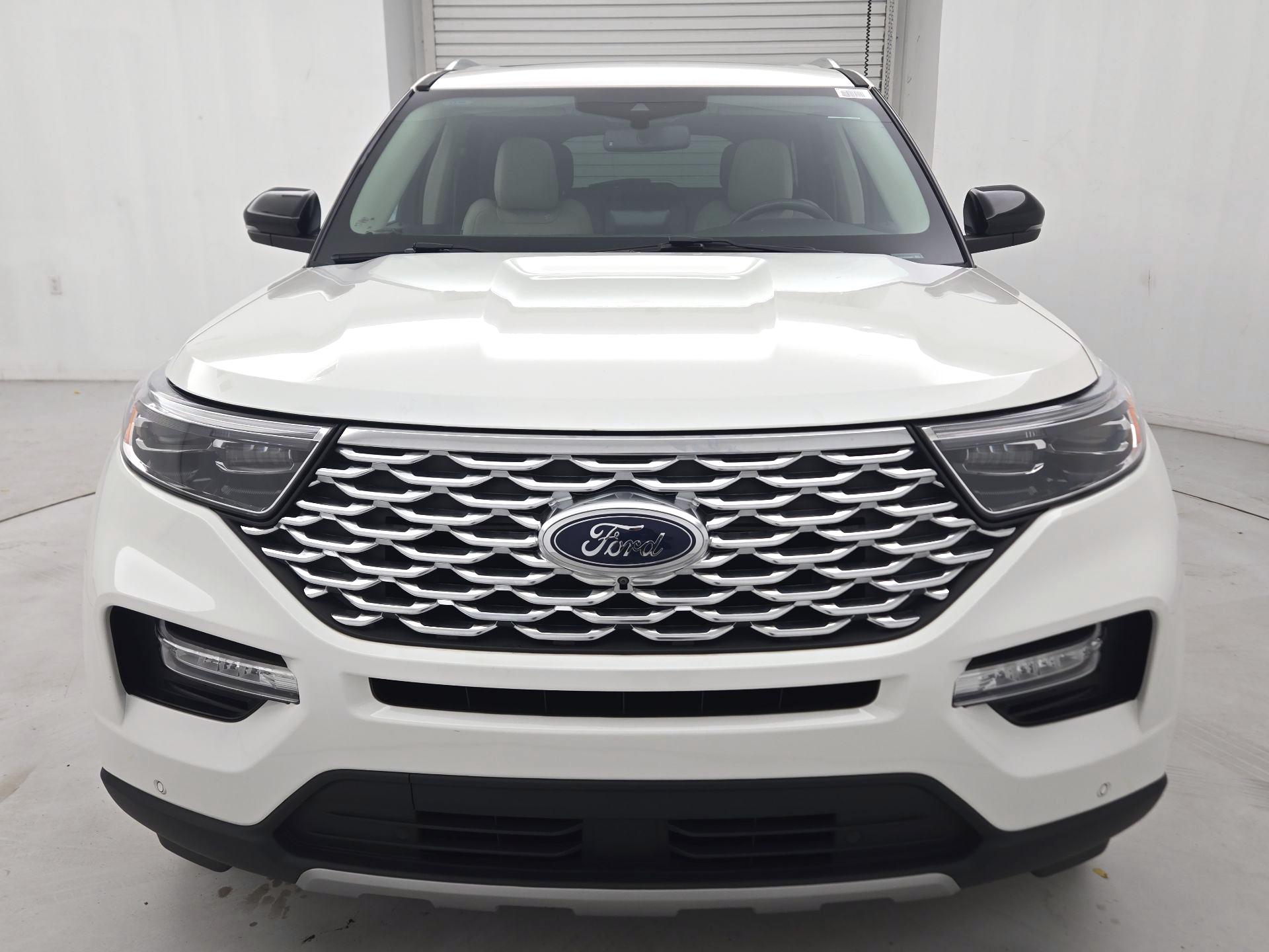 Thumbnail: 2023 Ford Explorer - 2