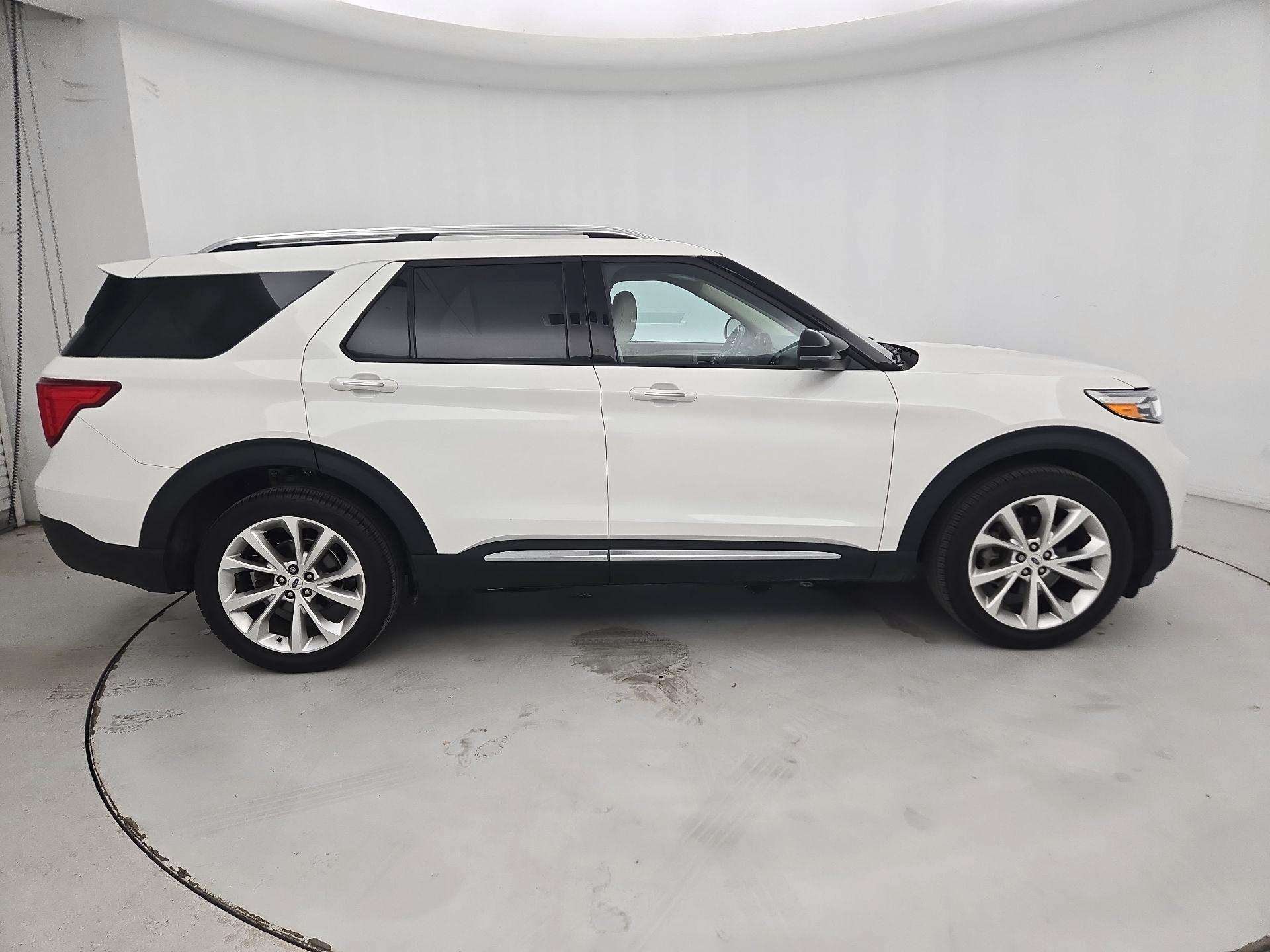 Thumbnail: 2023 Ford Explorer - 4