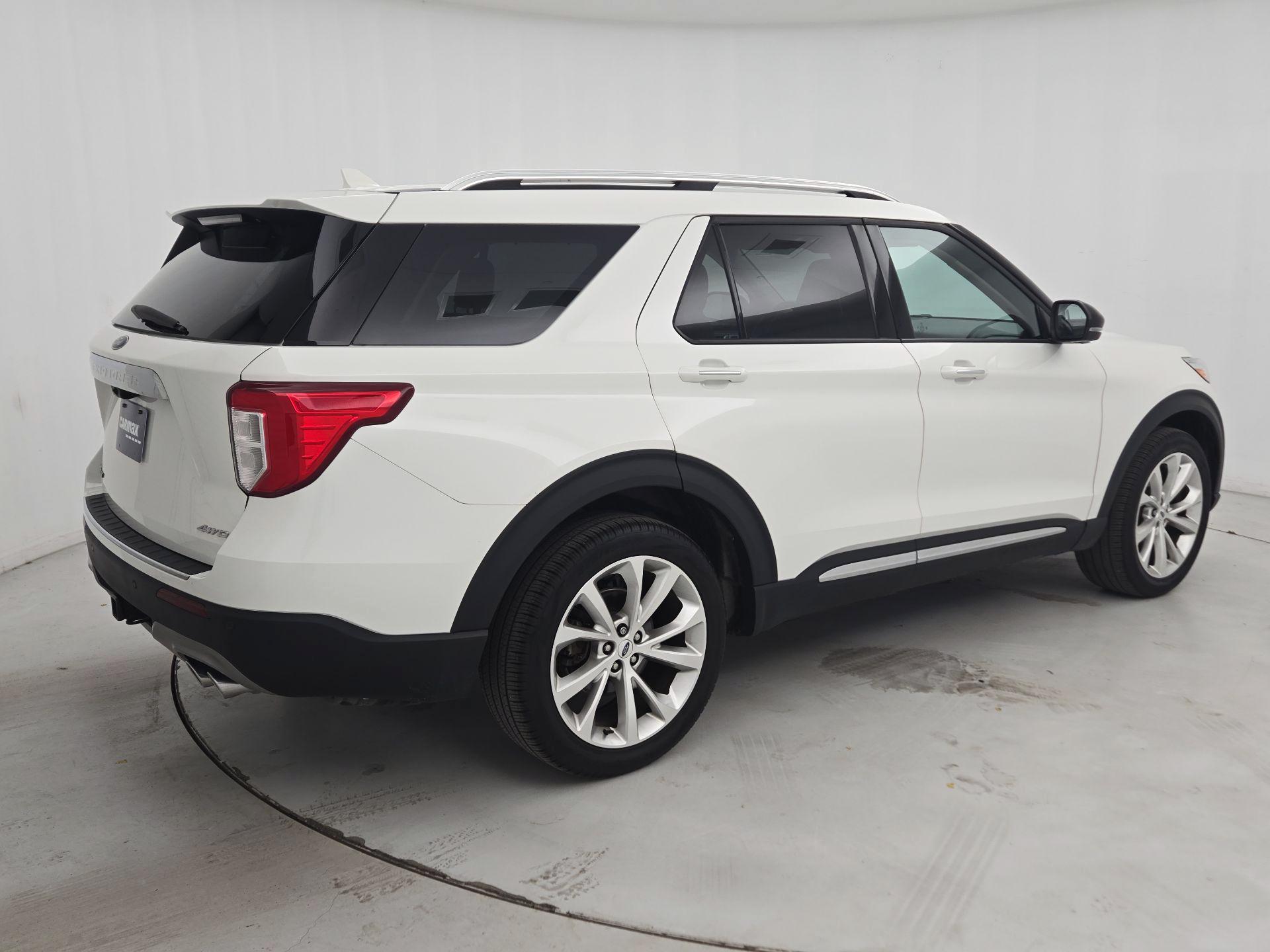 Thumbnail: 2023 Ford Explorer - 5