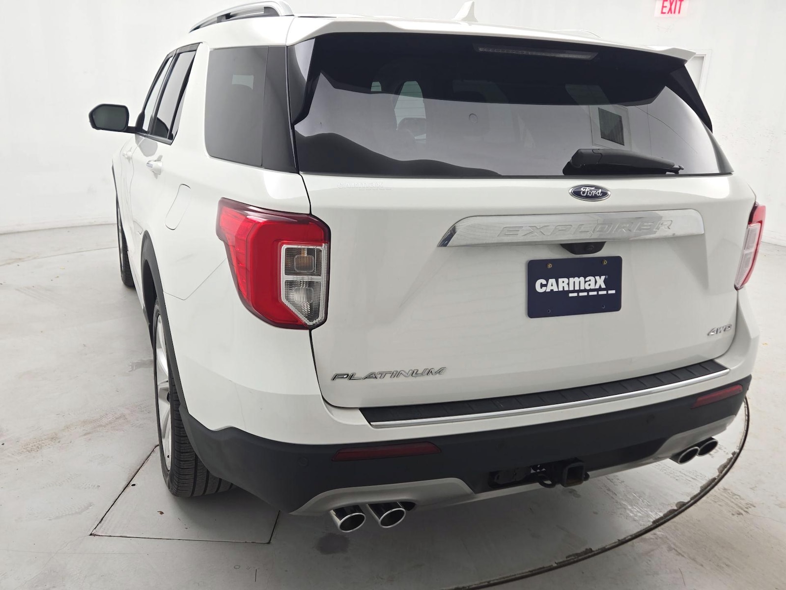 2023 Ford Explorer Platinum - Photo 7