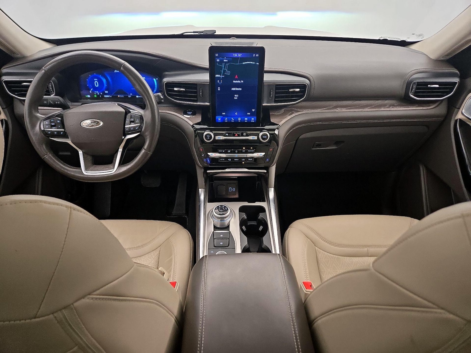 2023 Ford Explorer Platinum - Photo 8