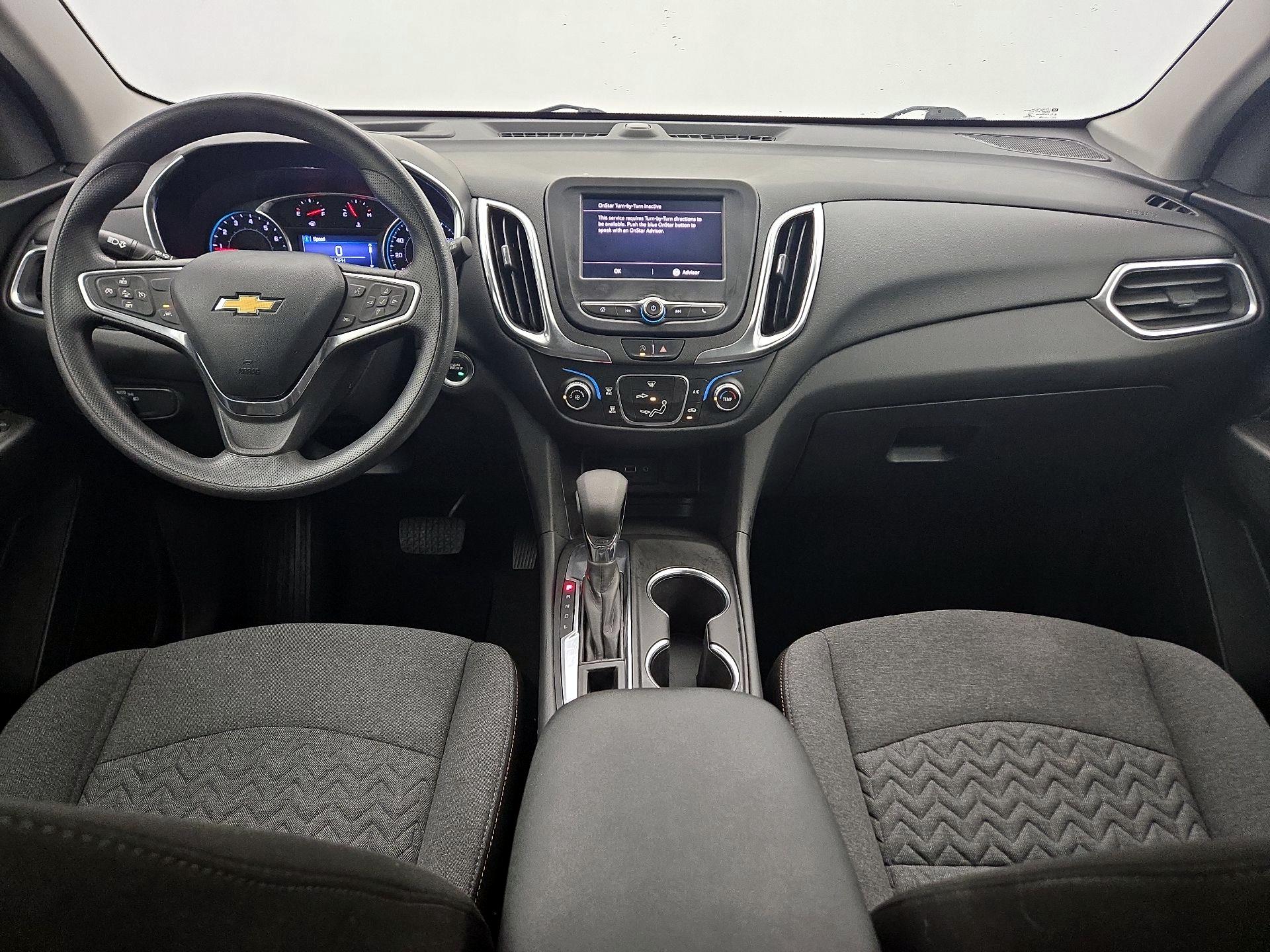 Thumbnail: 2022 Chevrolet Equinox - 9