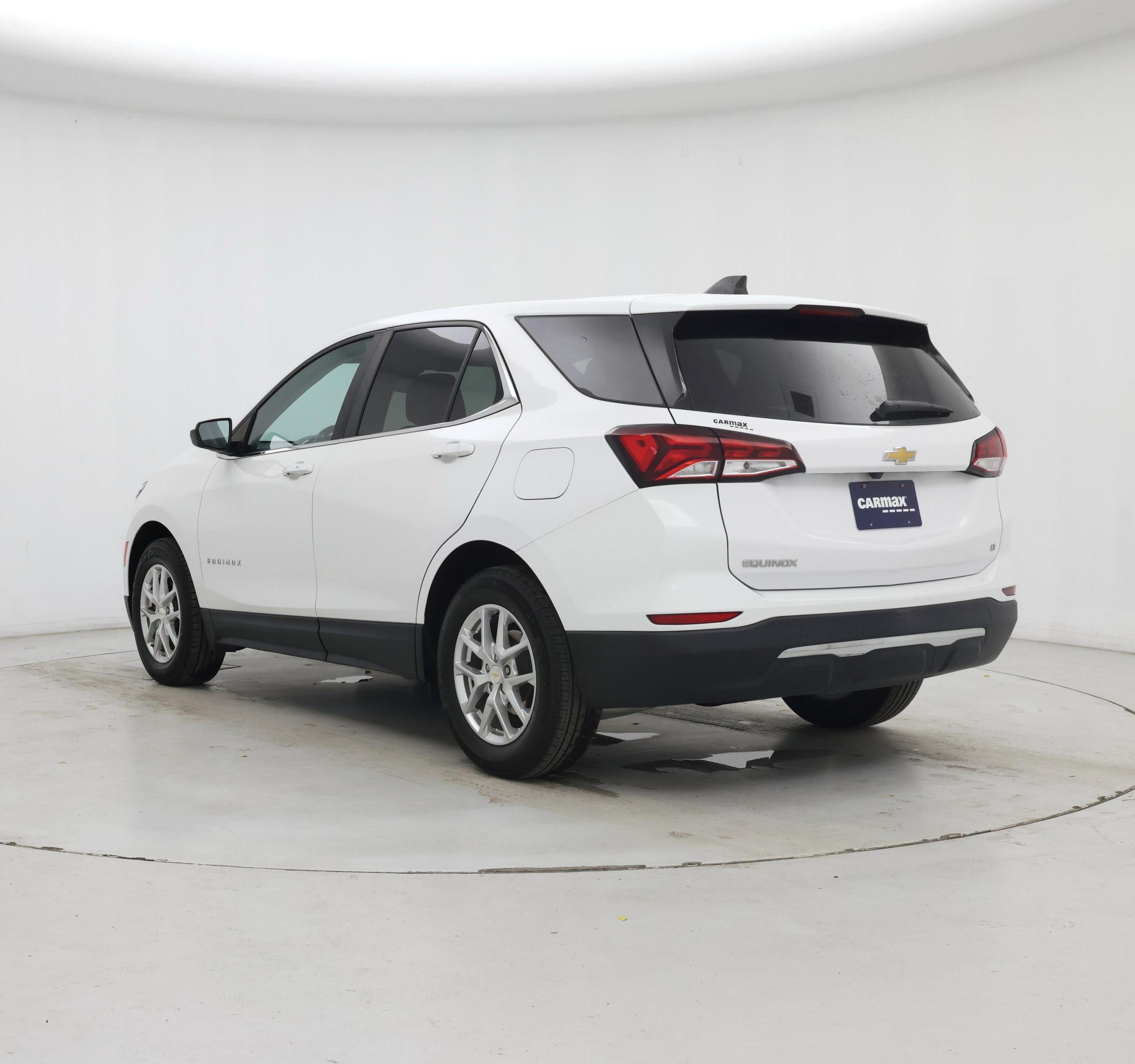 Thumbnail: 2022 Chevrolet Equinox - 2