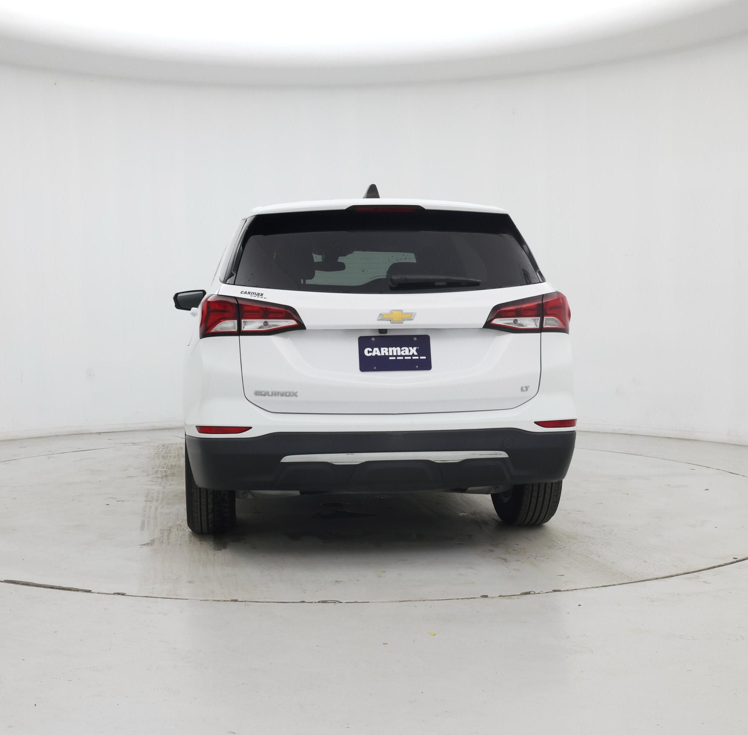 Thumbnail: 2022 Chevrolet Equinox - 6