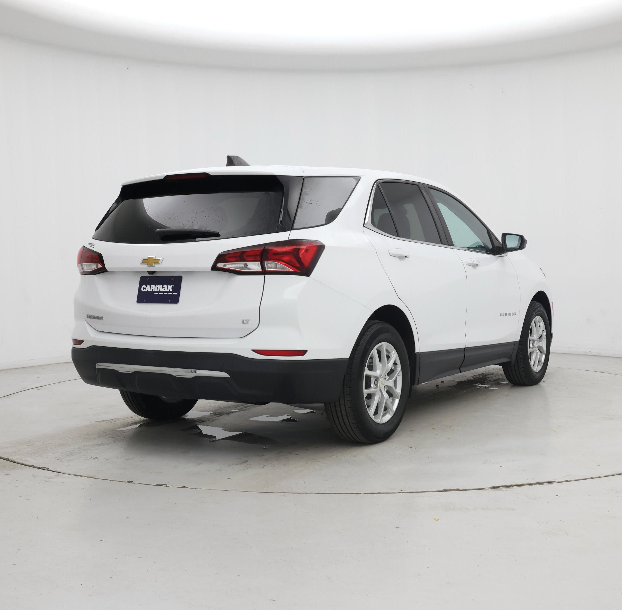 Thumbnail: 2022 Chevrolet Equinox - 8