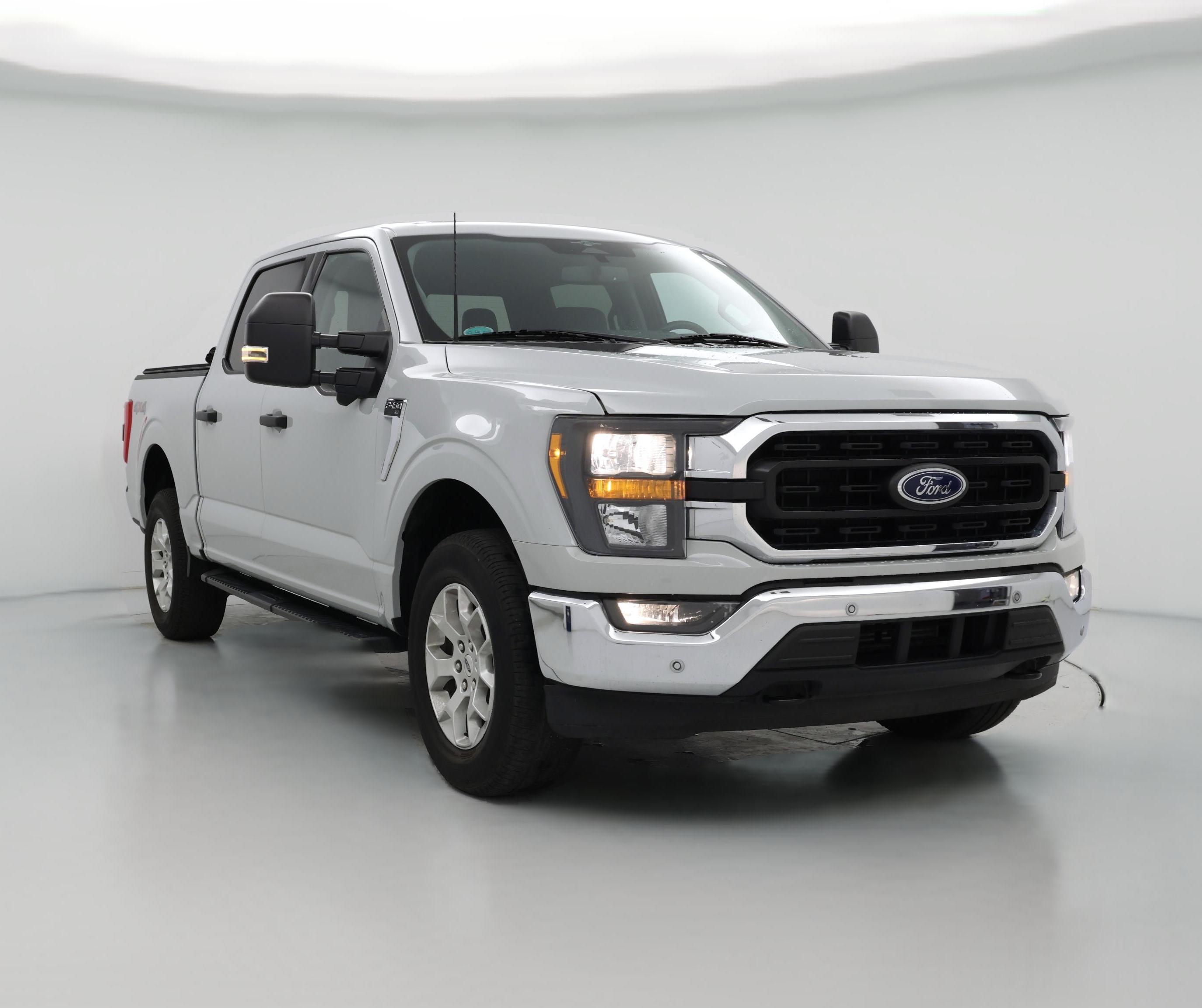Thumbnail: 2023 Ford F-150 - 1