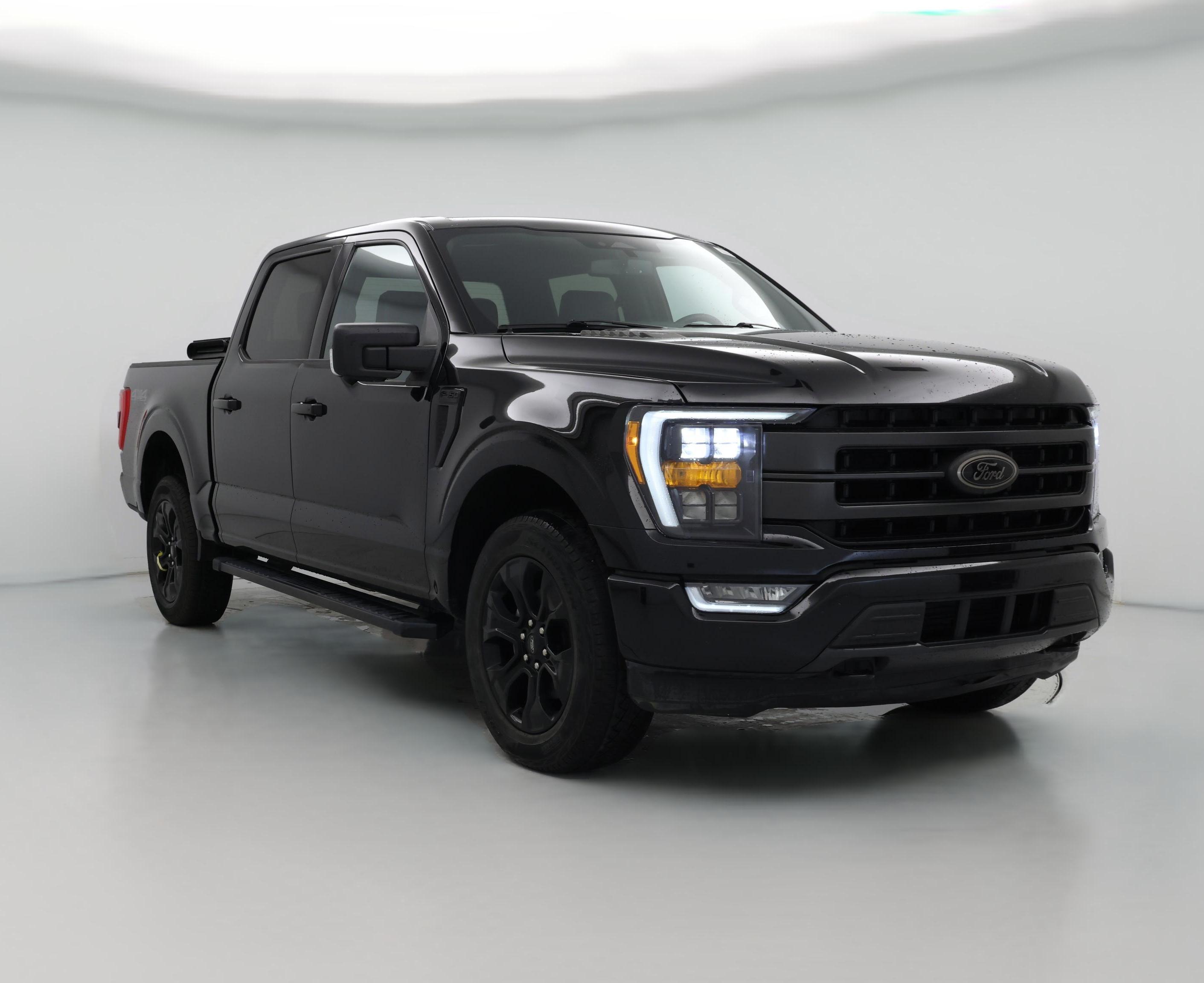 Thumbnail: 2023 Ford F-150 - 1