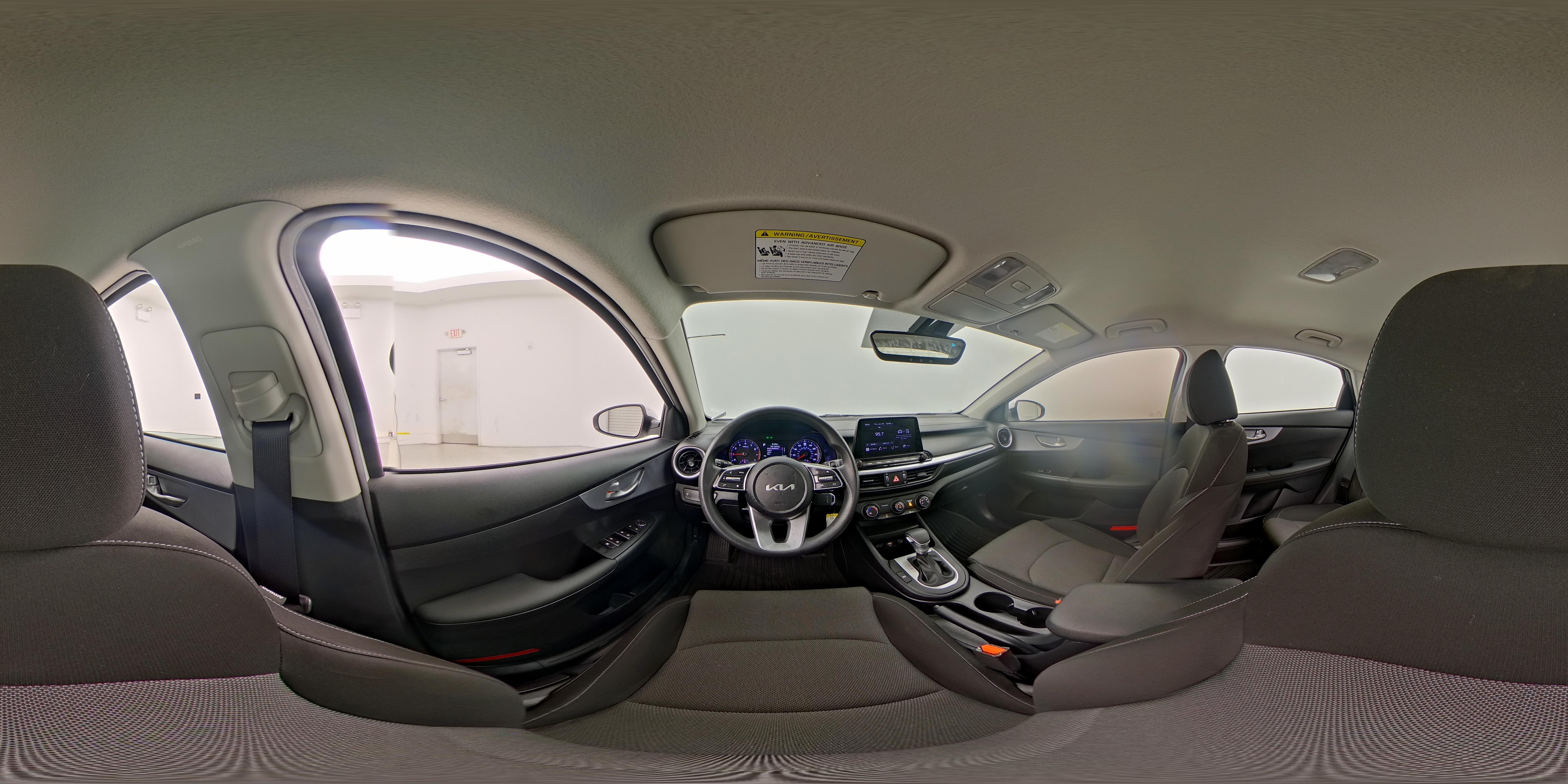 2024 Kia Forte LXS - Photo 26