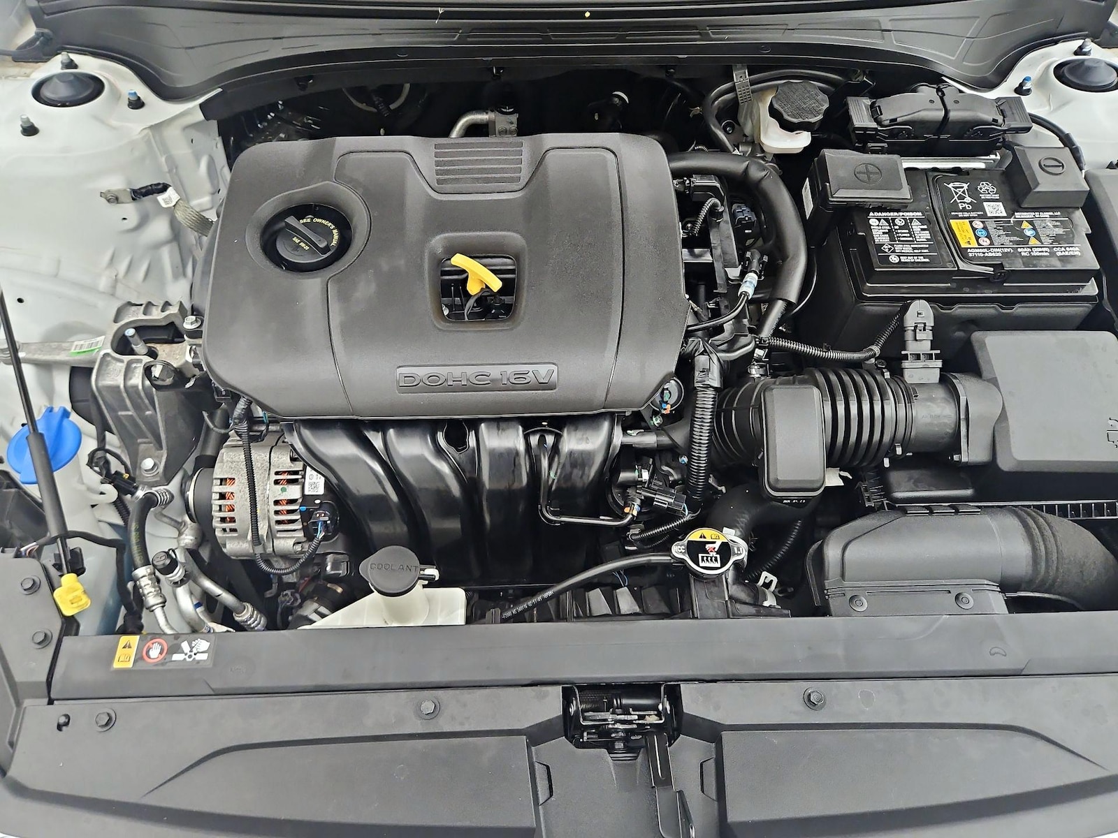 2024 Kia Forte LXS - Photo 22