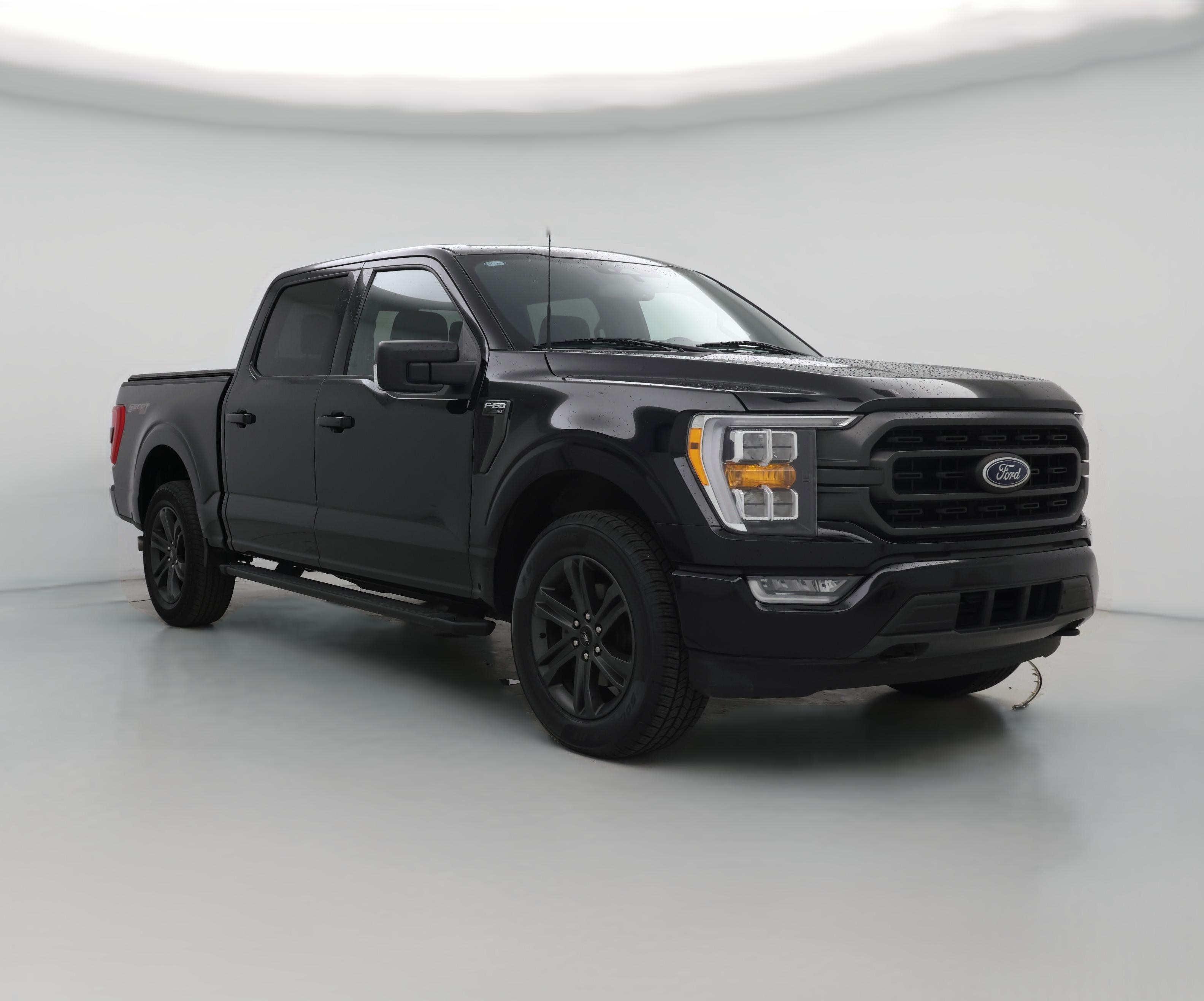 Thumbnail: 2023 Ford F-150 - 1