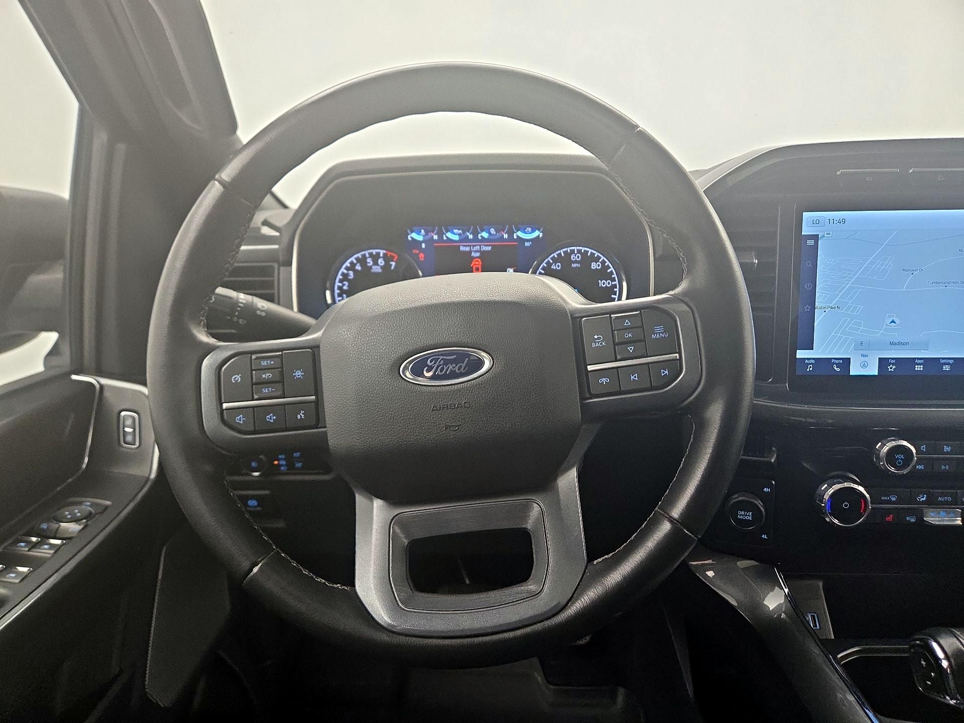 Thumbnail: 2023 Ford F-150 - 10