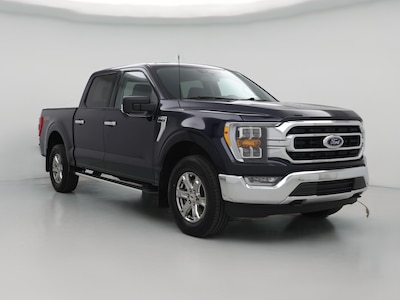 2022 Ford F150 XLT
