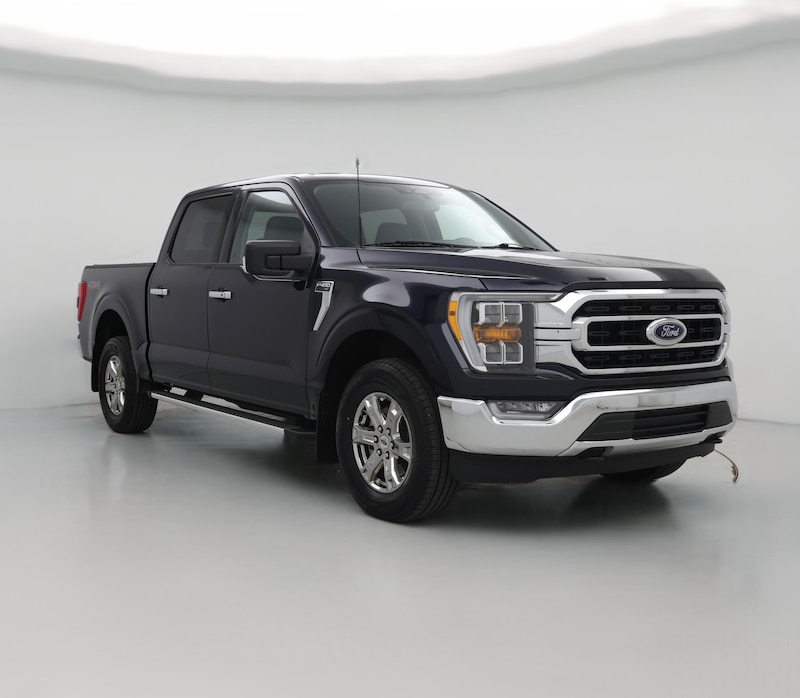2022 Ford F150 XLT