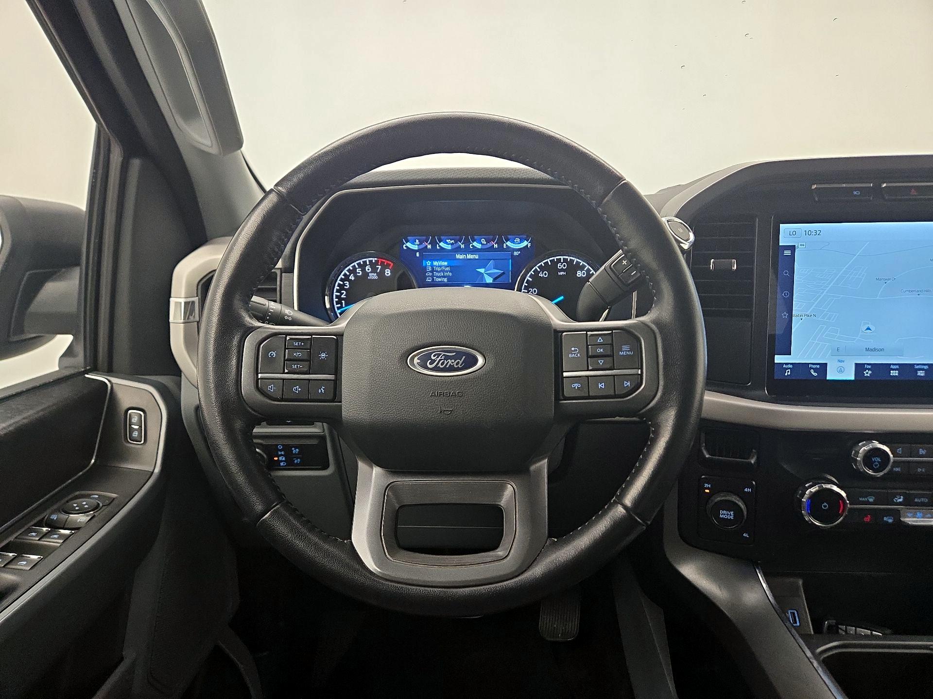 Thumbnail: 2022 Ford F-150 - 10