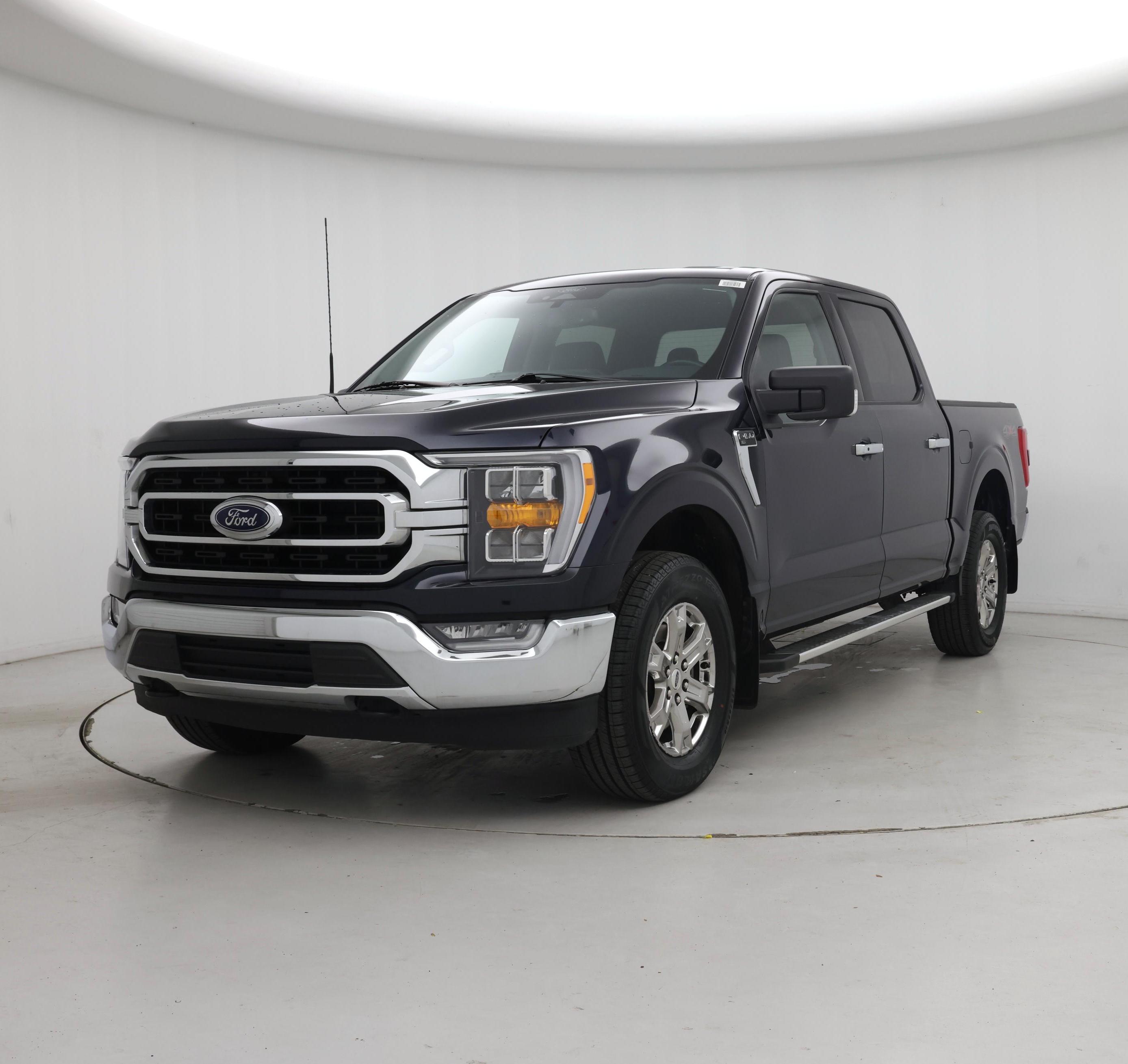 Thumbnail: 2022 Ford F-150 - 4