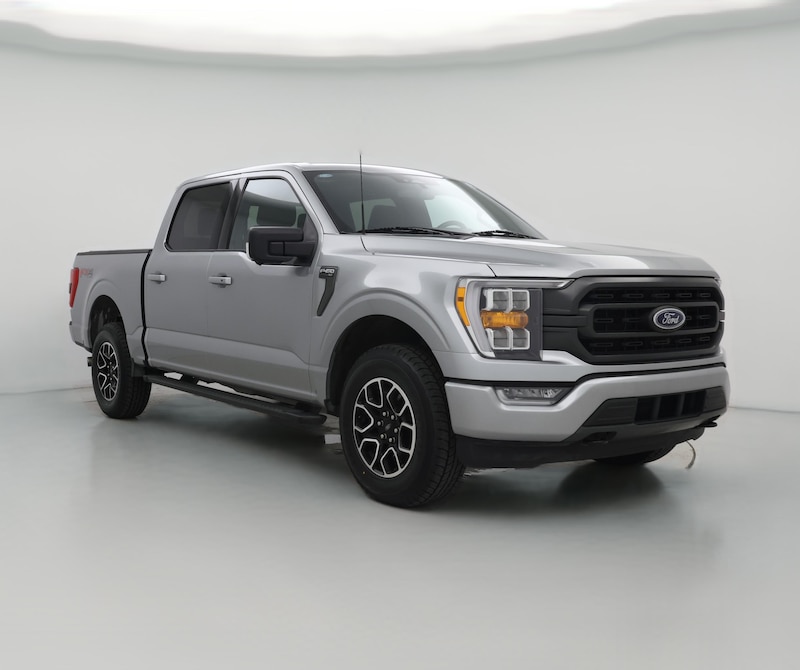 2023 Ford F150 XLT