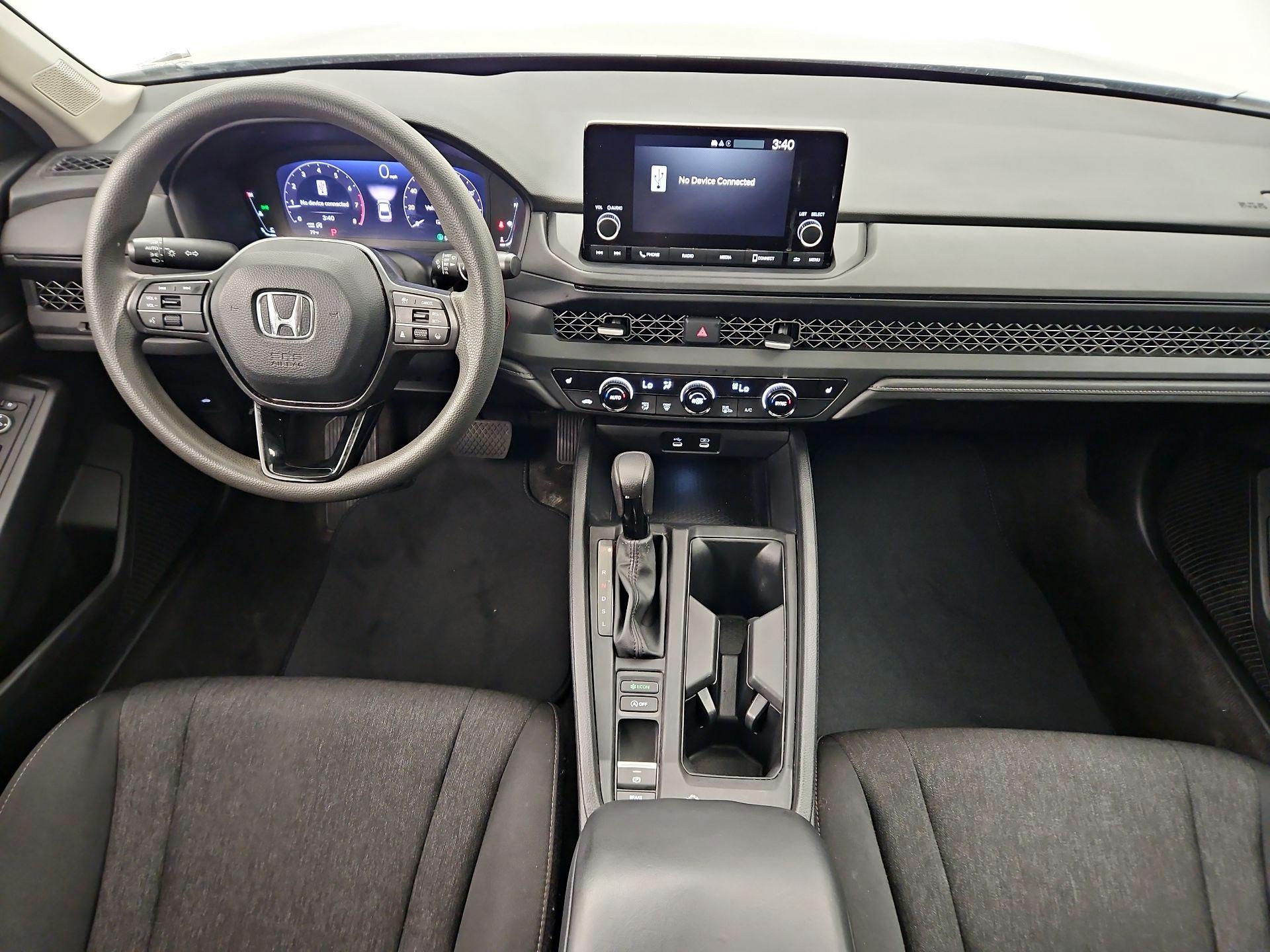 Thumbnail: 2024 Honda Accord - 9