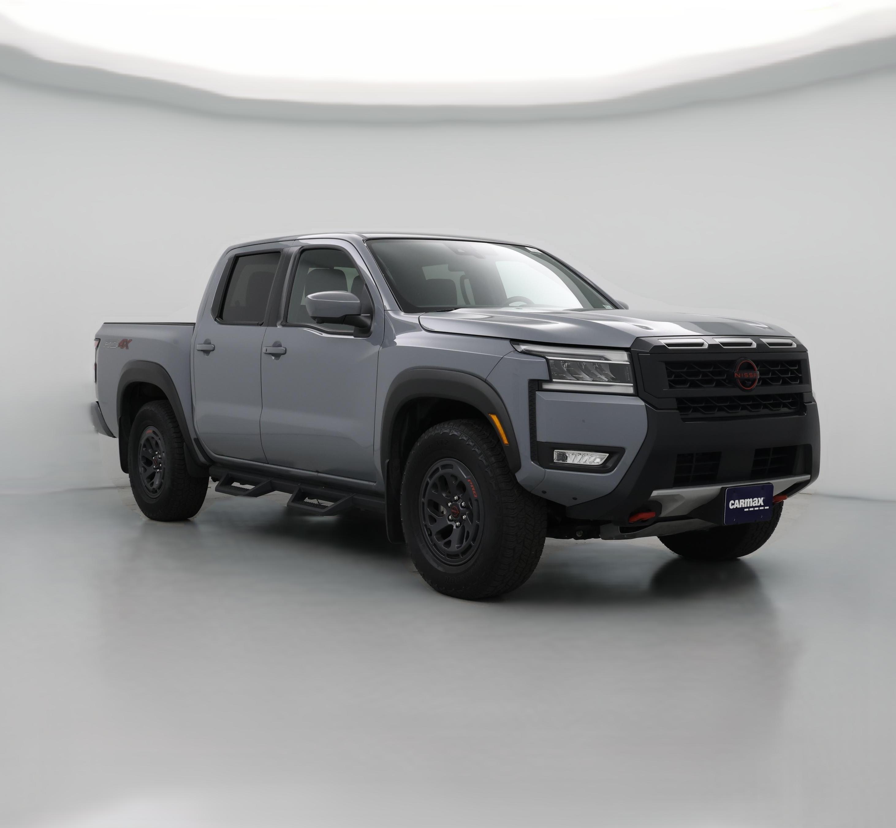 Thumbnail: 2025 Nissan Frontier - 1