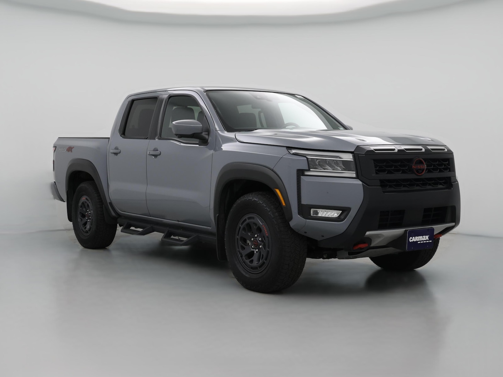 2025 Nissan Frontier