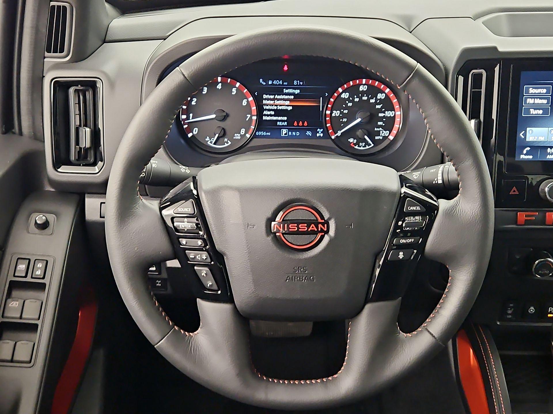 Thumbnail: 2025 Nissan Frontier - 10