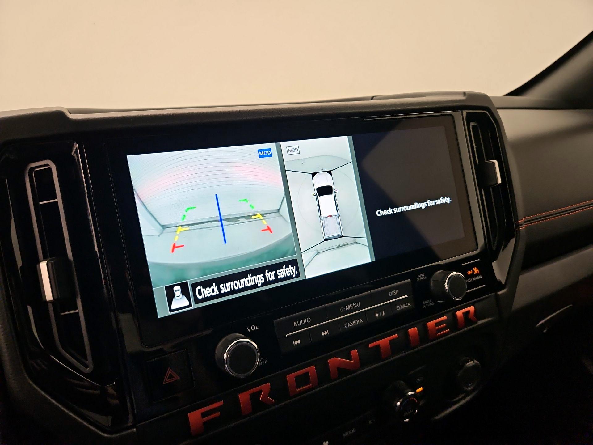 Thumbnail: 2025 Nissan Frontier - 14