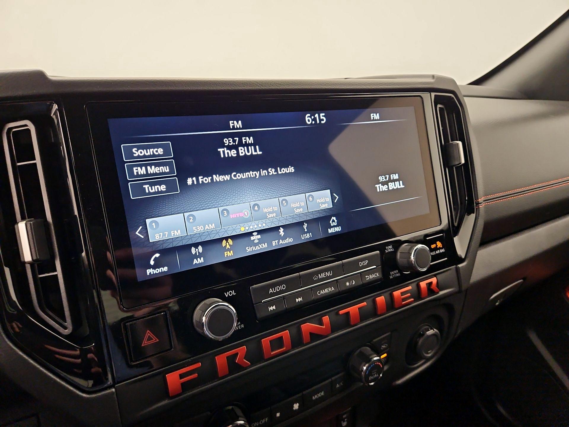 Thumbnail: 2025 Nissan Frontier - 15