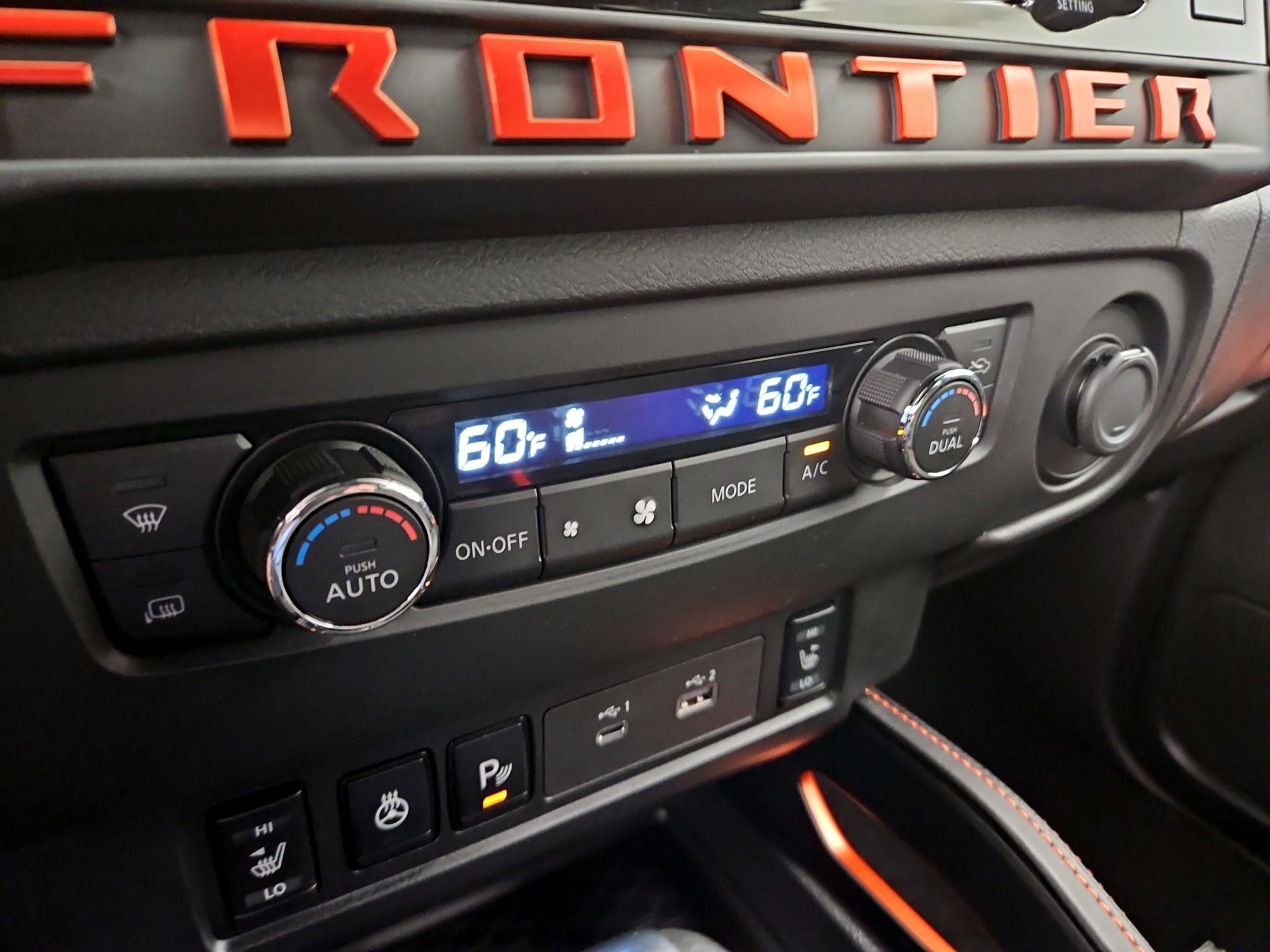 Thumbnail: 2025 Nissan Frontier - 16
