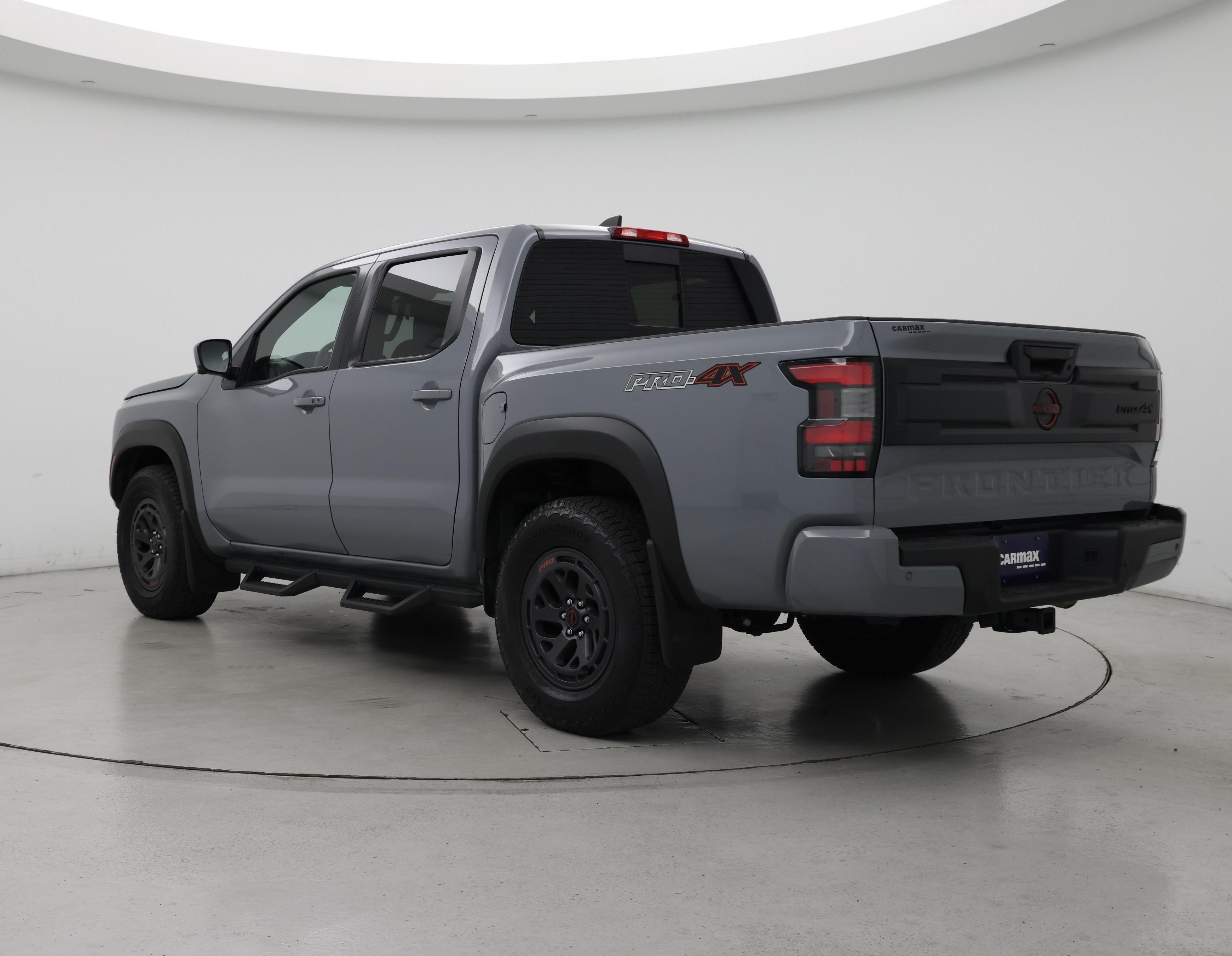 Thumbnail: 2025 Nissan Frontier - 2